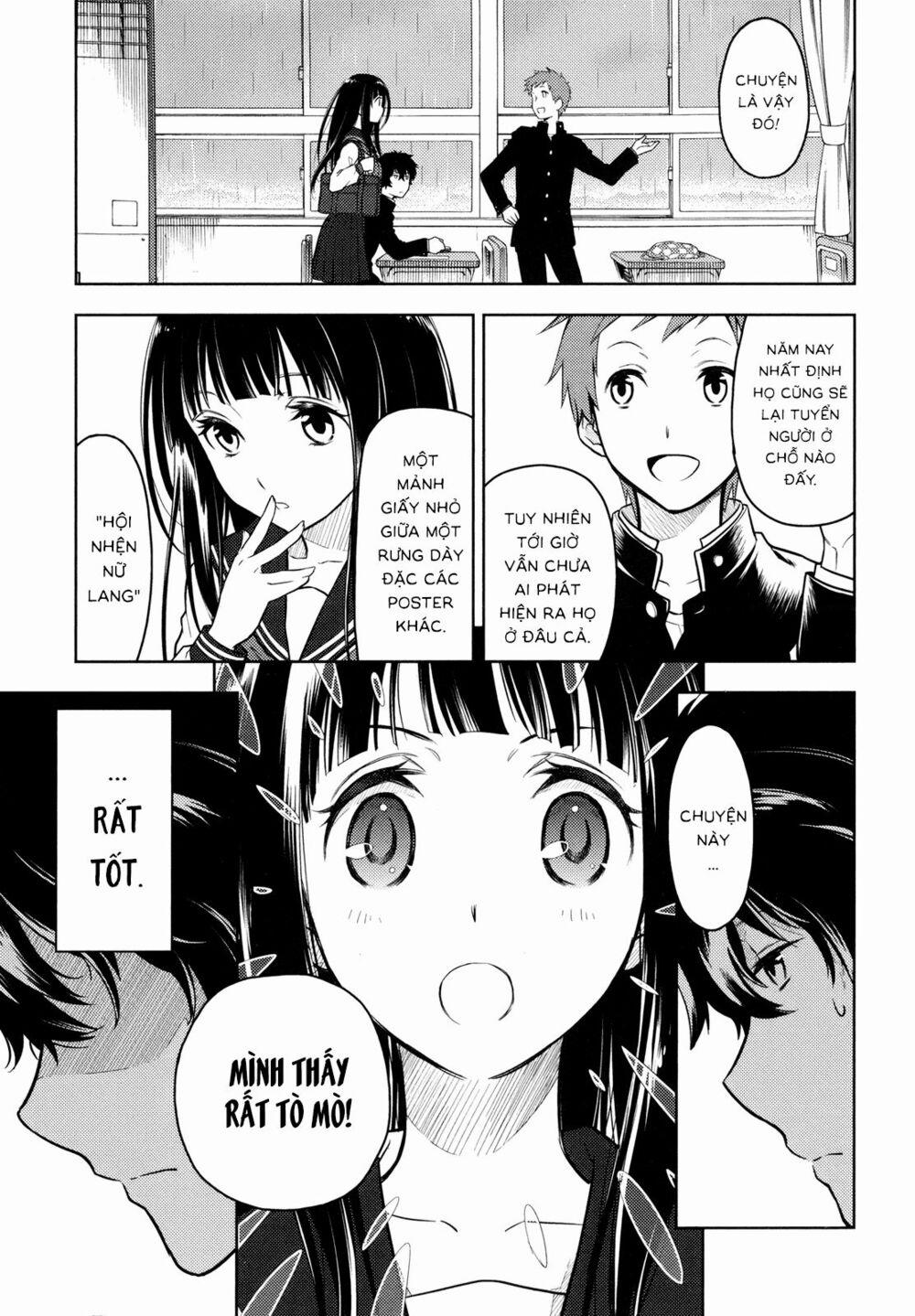 Hyouka 2 trang 18