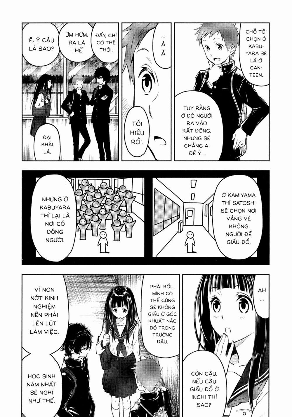 Hyouka 2 trang 29
