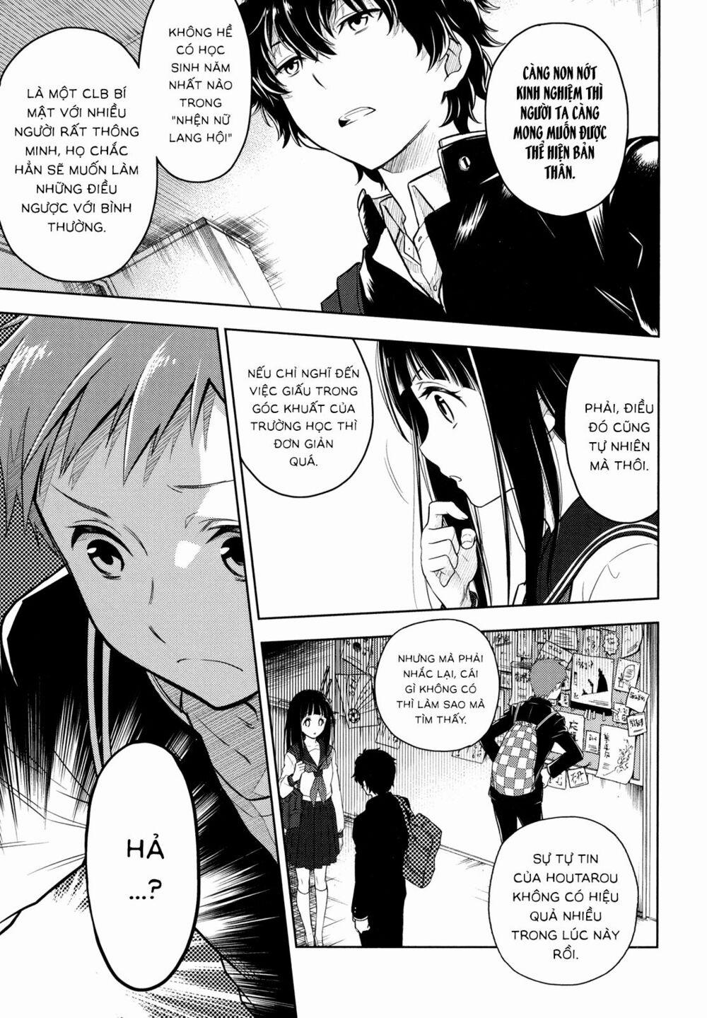 Hyouka 2 trang 30
