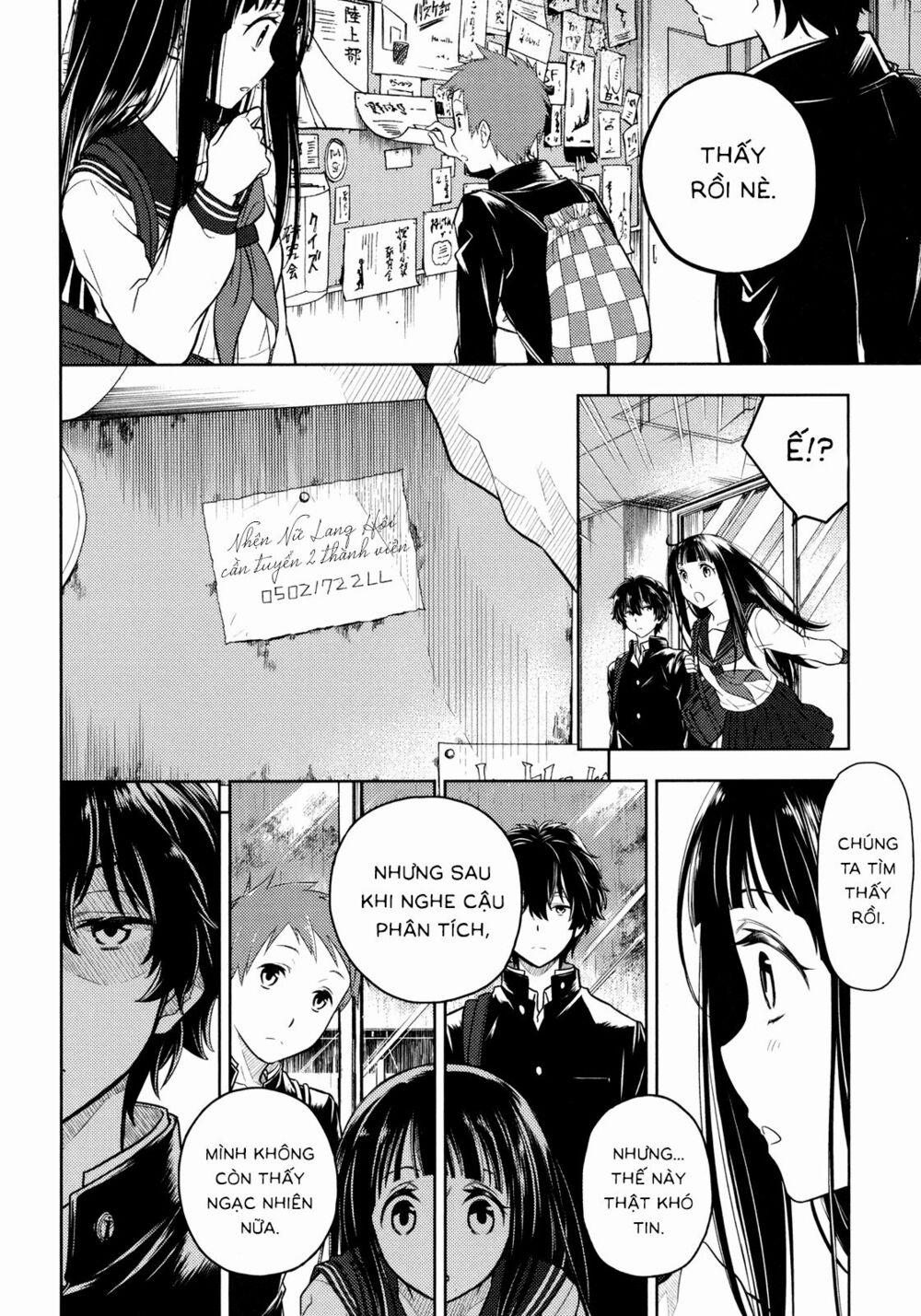 Hyouka 2 trang 31