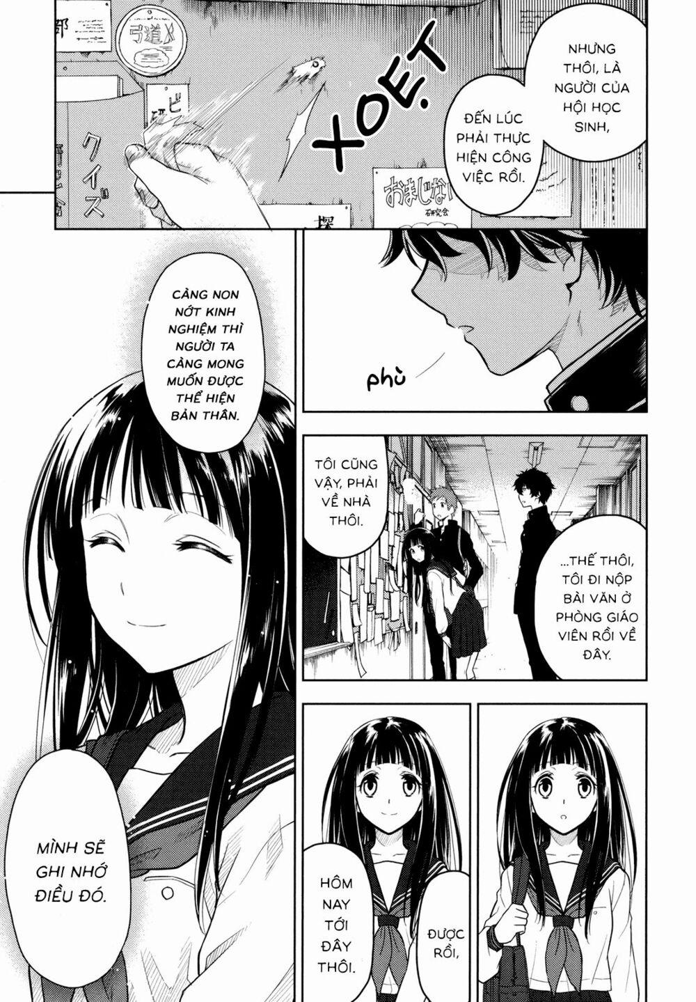 Hyouka 2 trang 32
