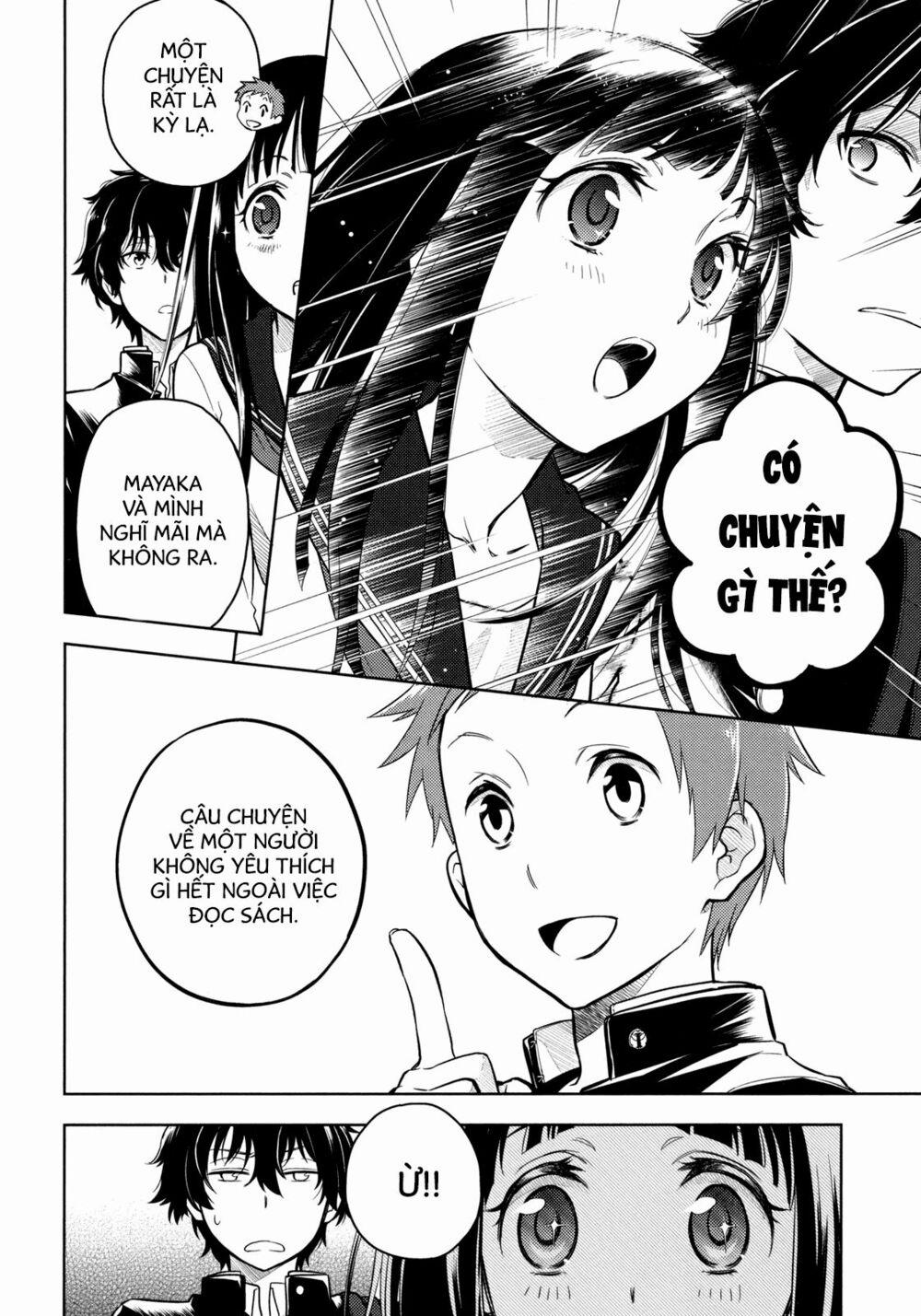Hyouka 3 trang 16