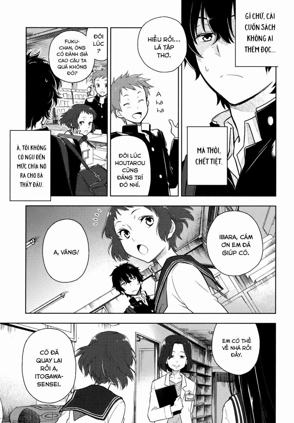 Hyouka 4 trang 17