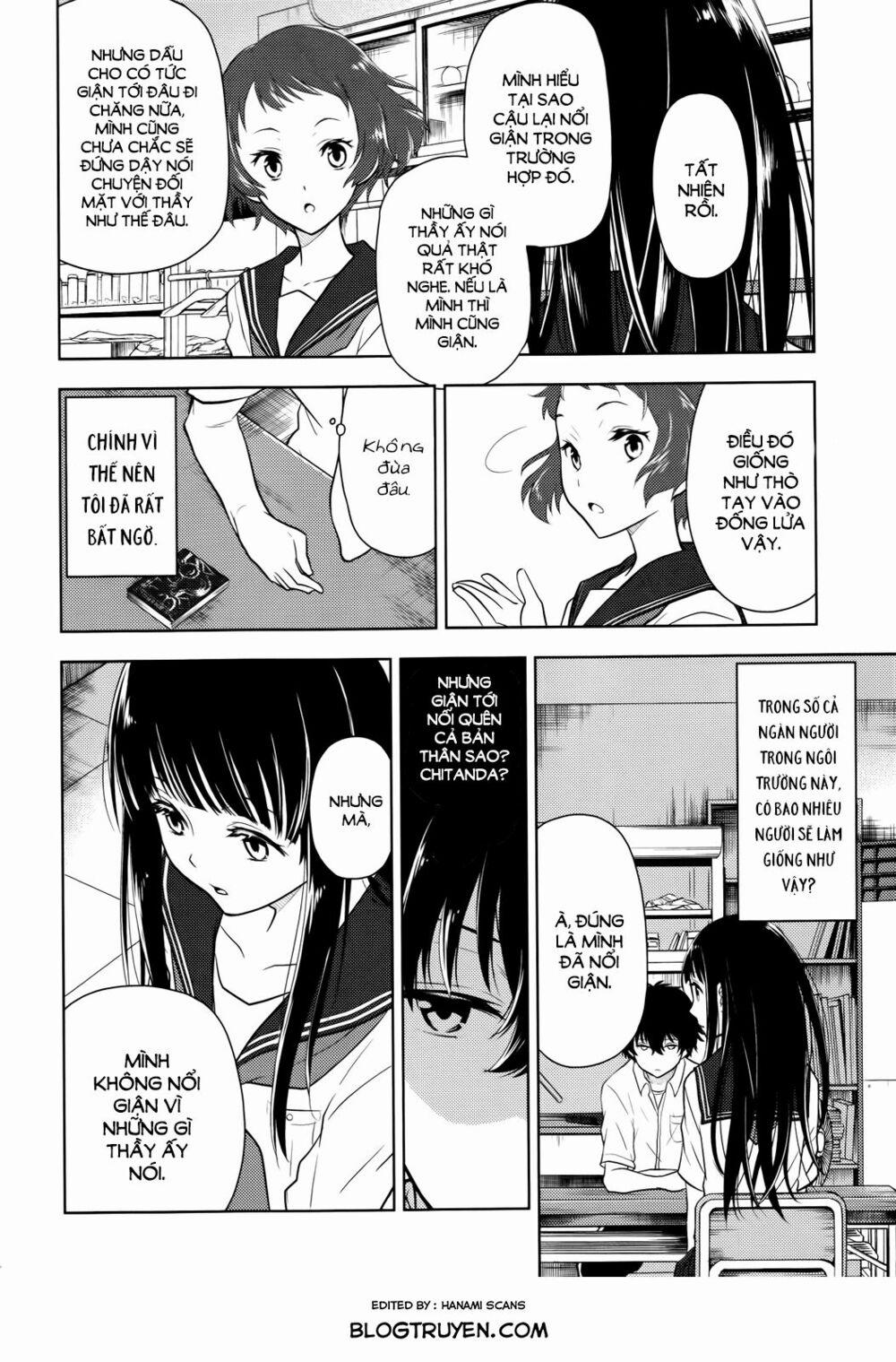 Hyouka 6 trang 21
