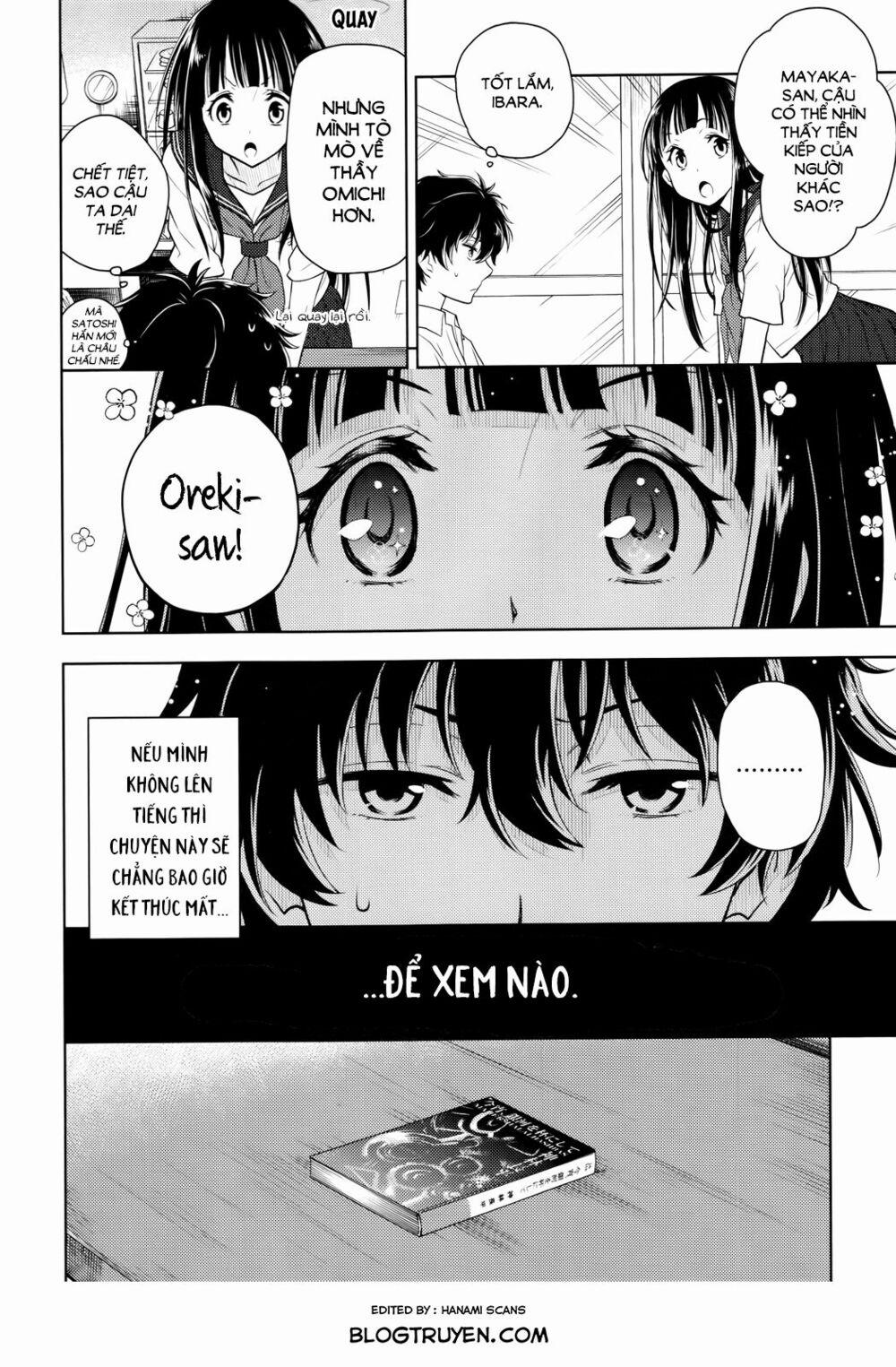 Hyouka 6 trang 24