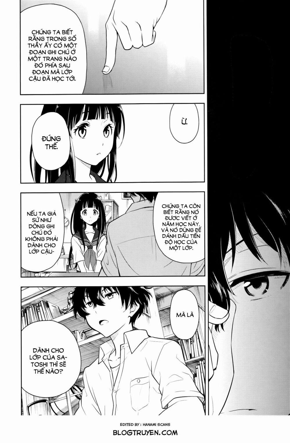 Hyouka 6 trang 28