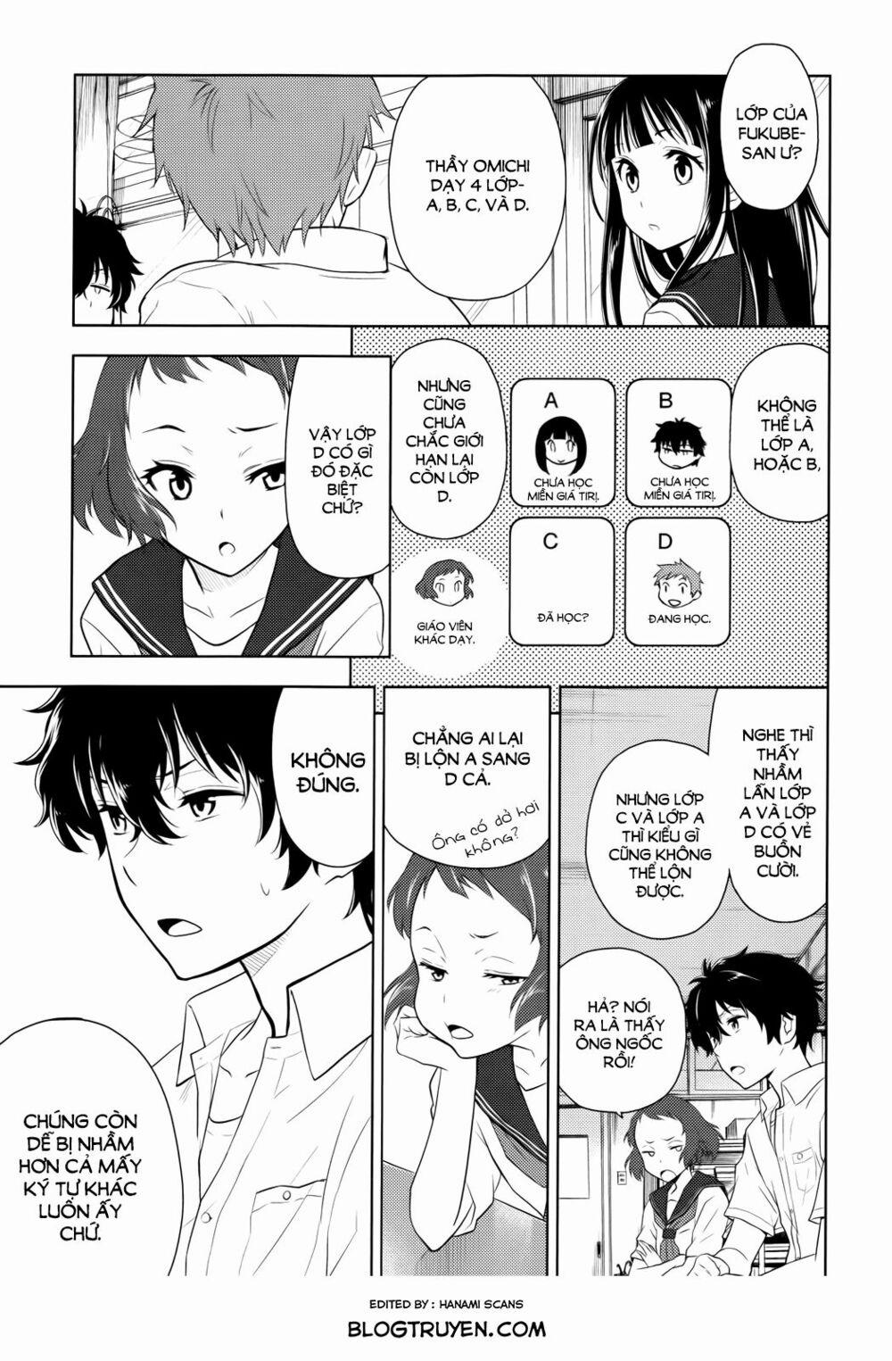 Hyouka 6 trang 29