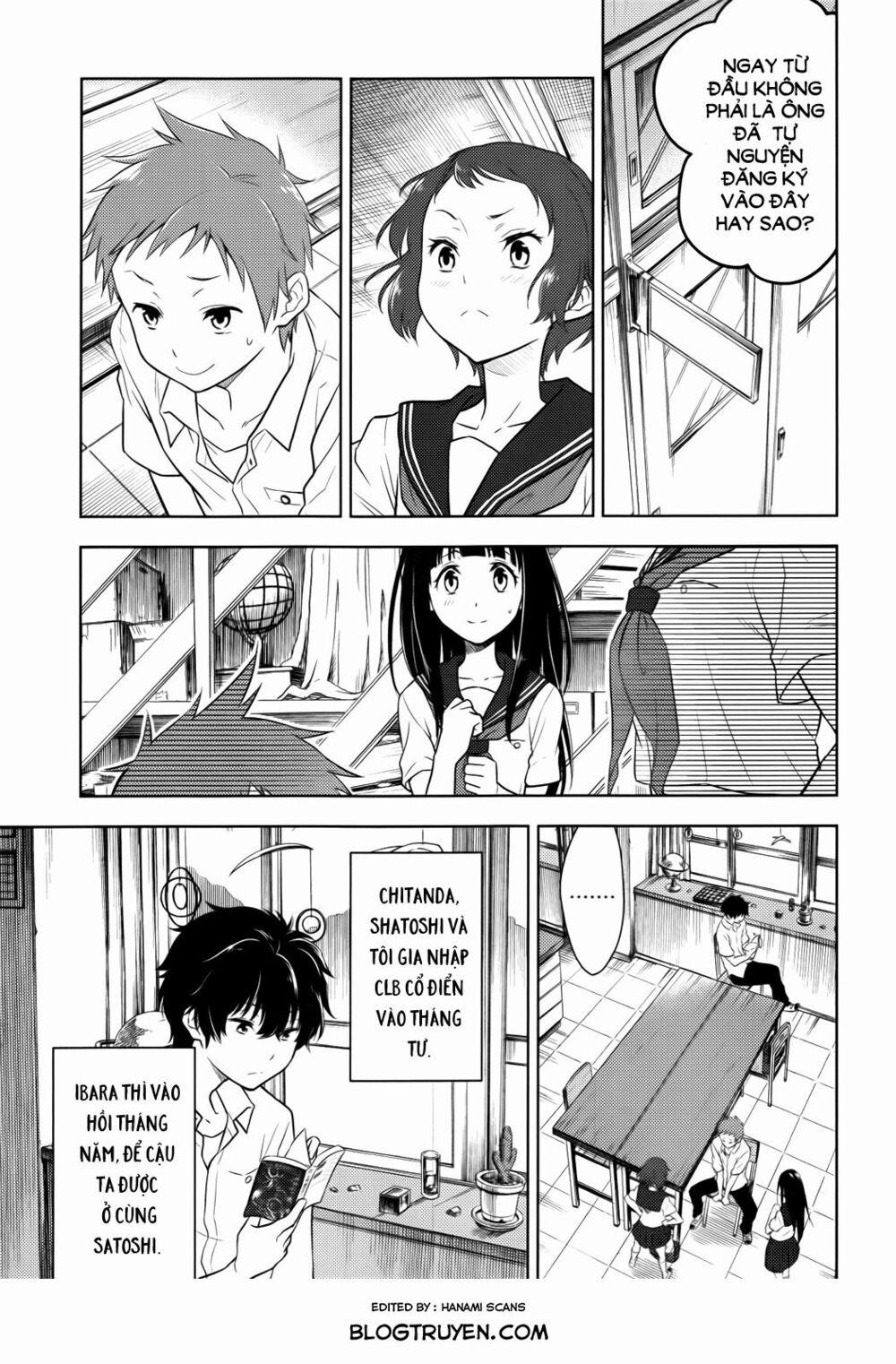 Hyouka 6 trang 4