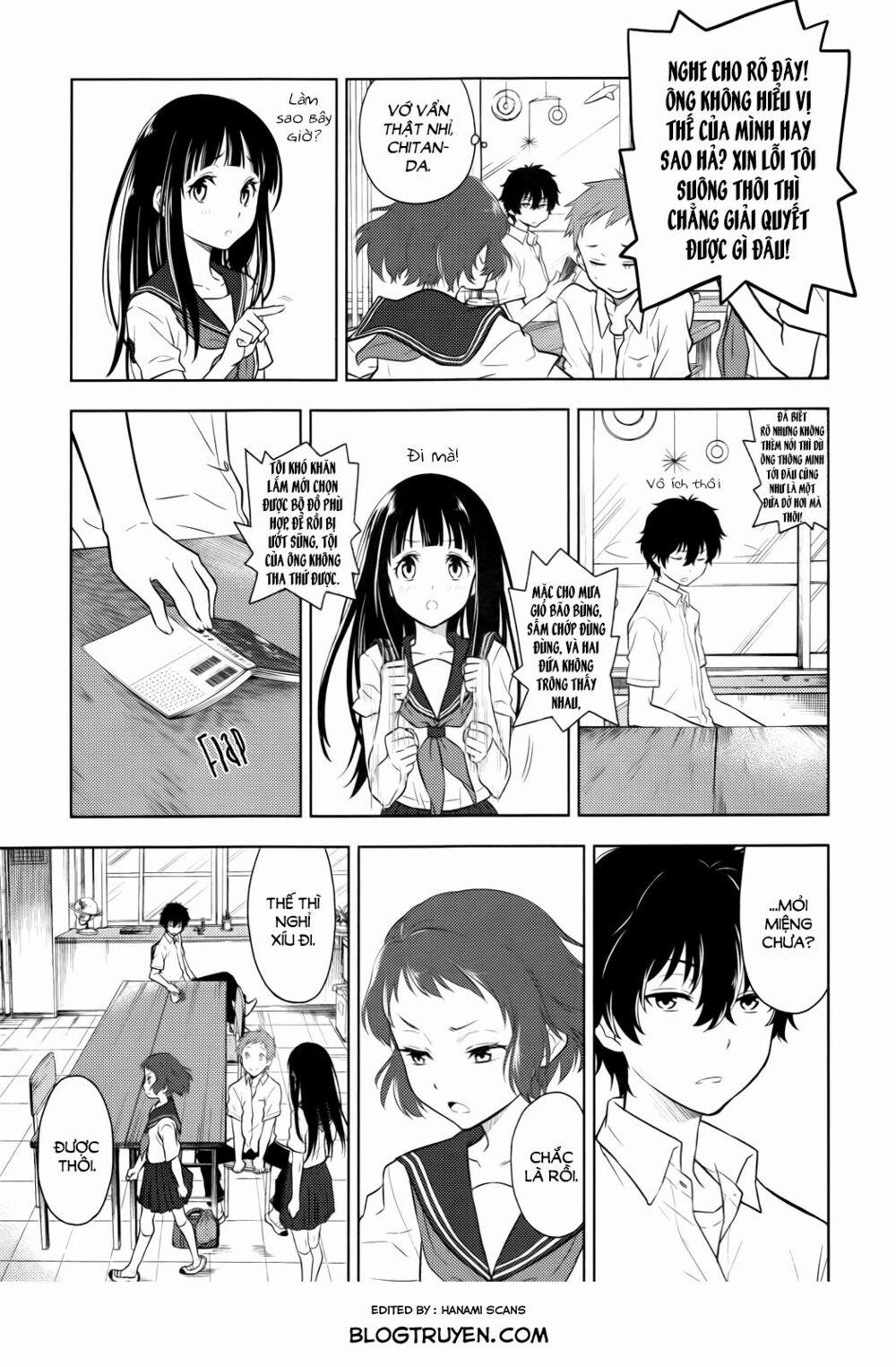 Hyouka 6 trang 5