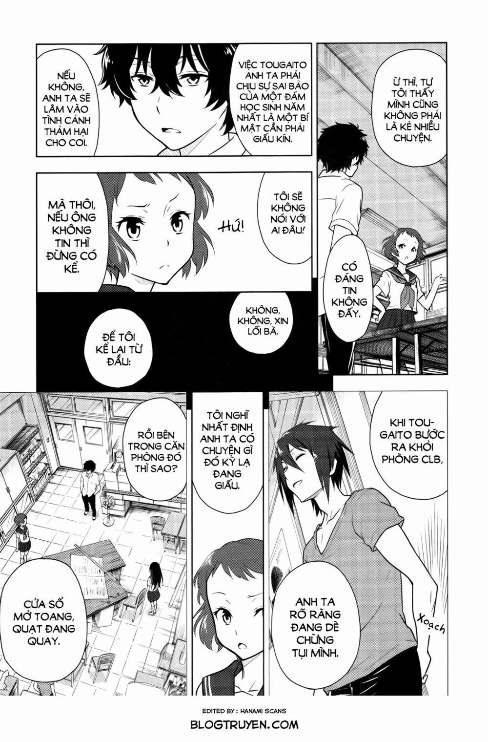 Hyouka 7 trang 31