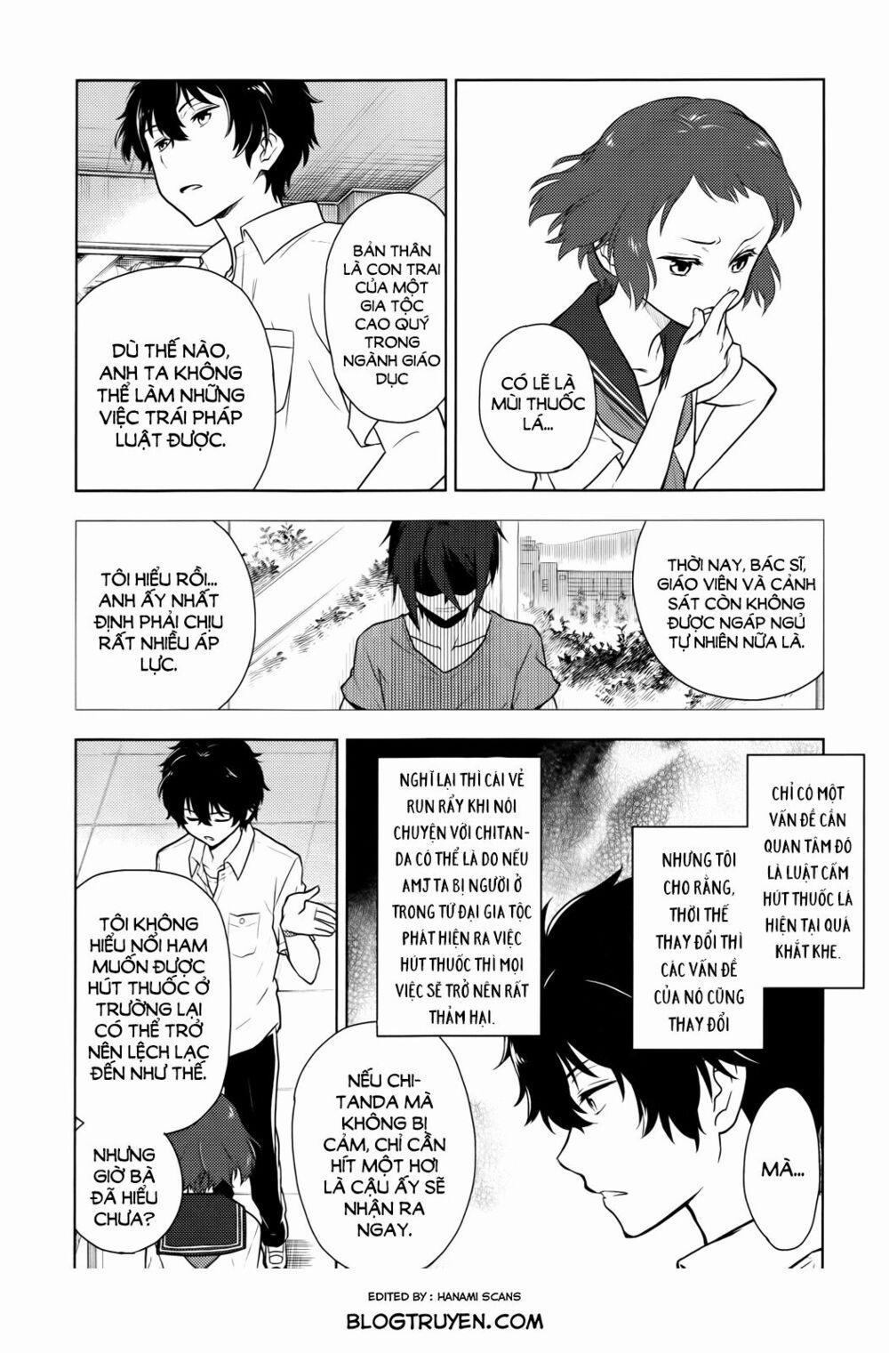 Hyouka 7 trang 34