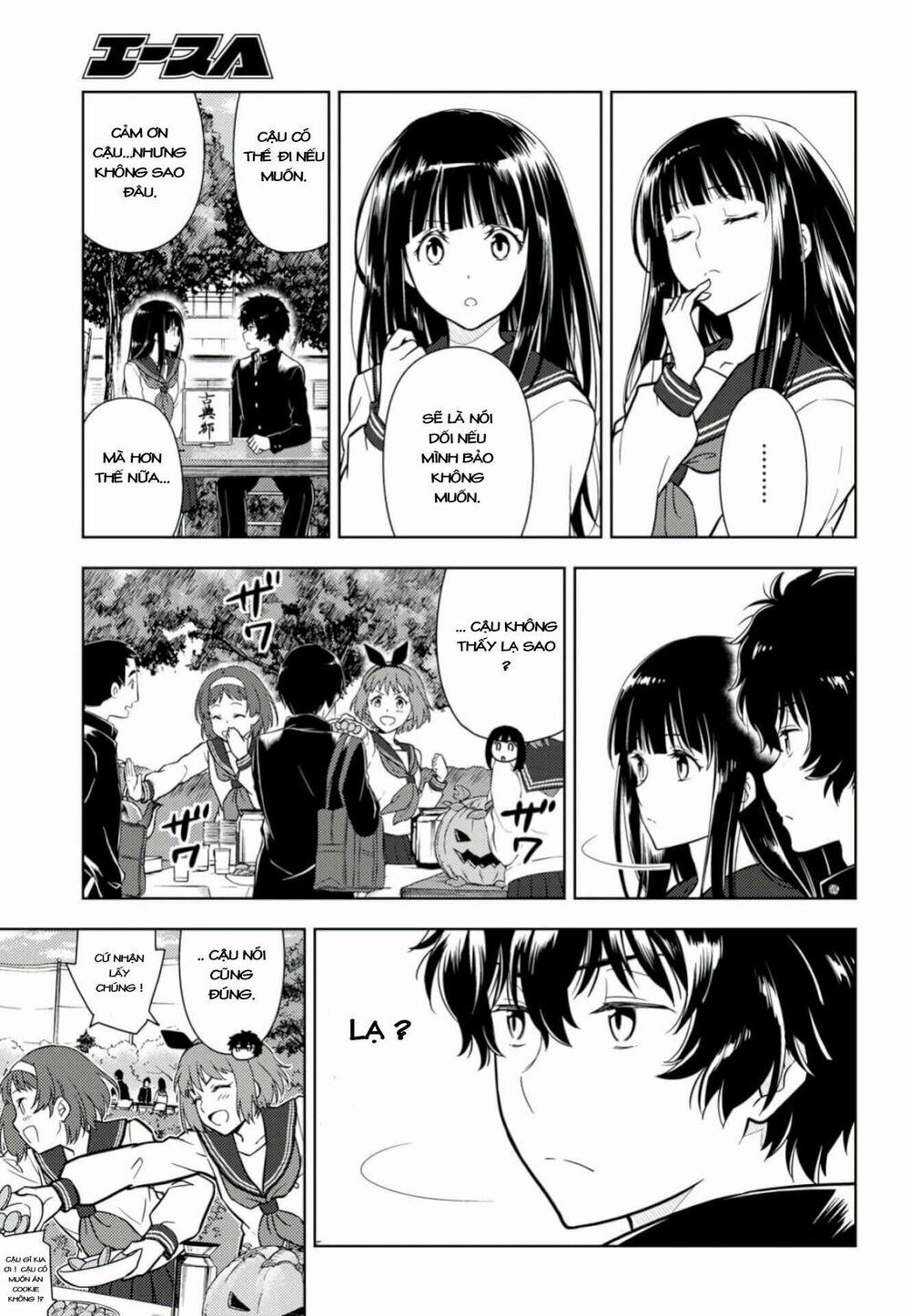 Hyouka 77 trang 9