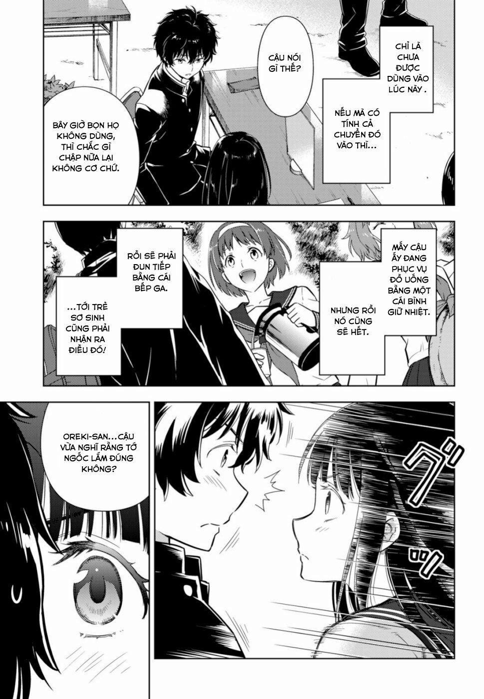 Hyouka 78 trang 13