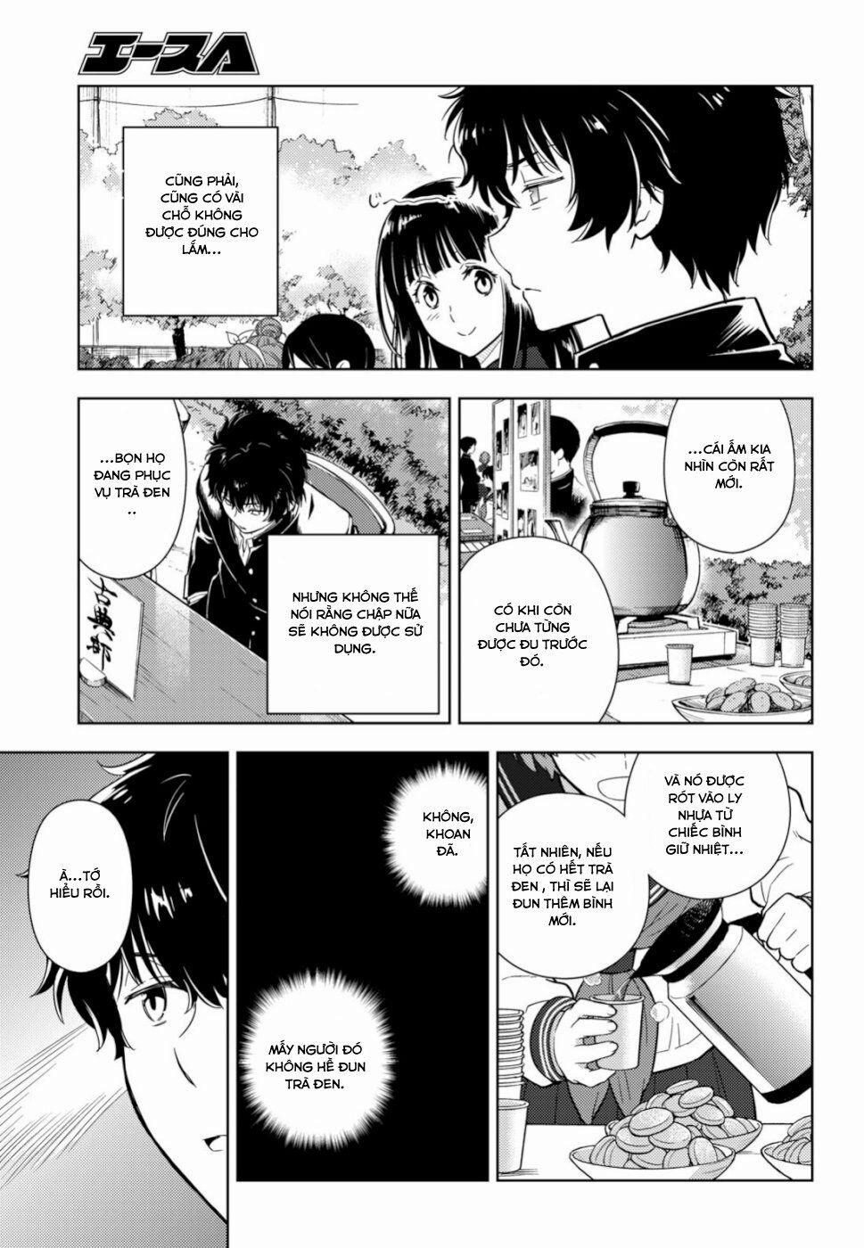 Hyouka 78 trang 15