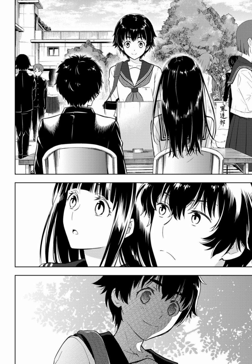 Hyouka 78 trang 20