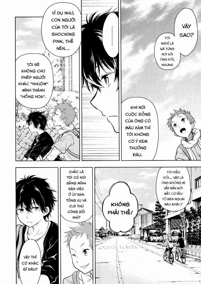 Hyouka 8 trang 11