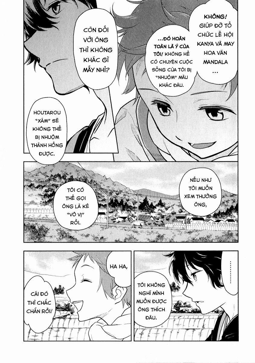 Hyouka 8 trang 12