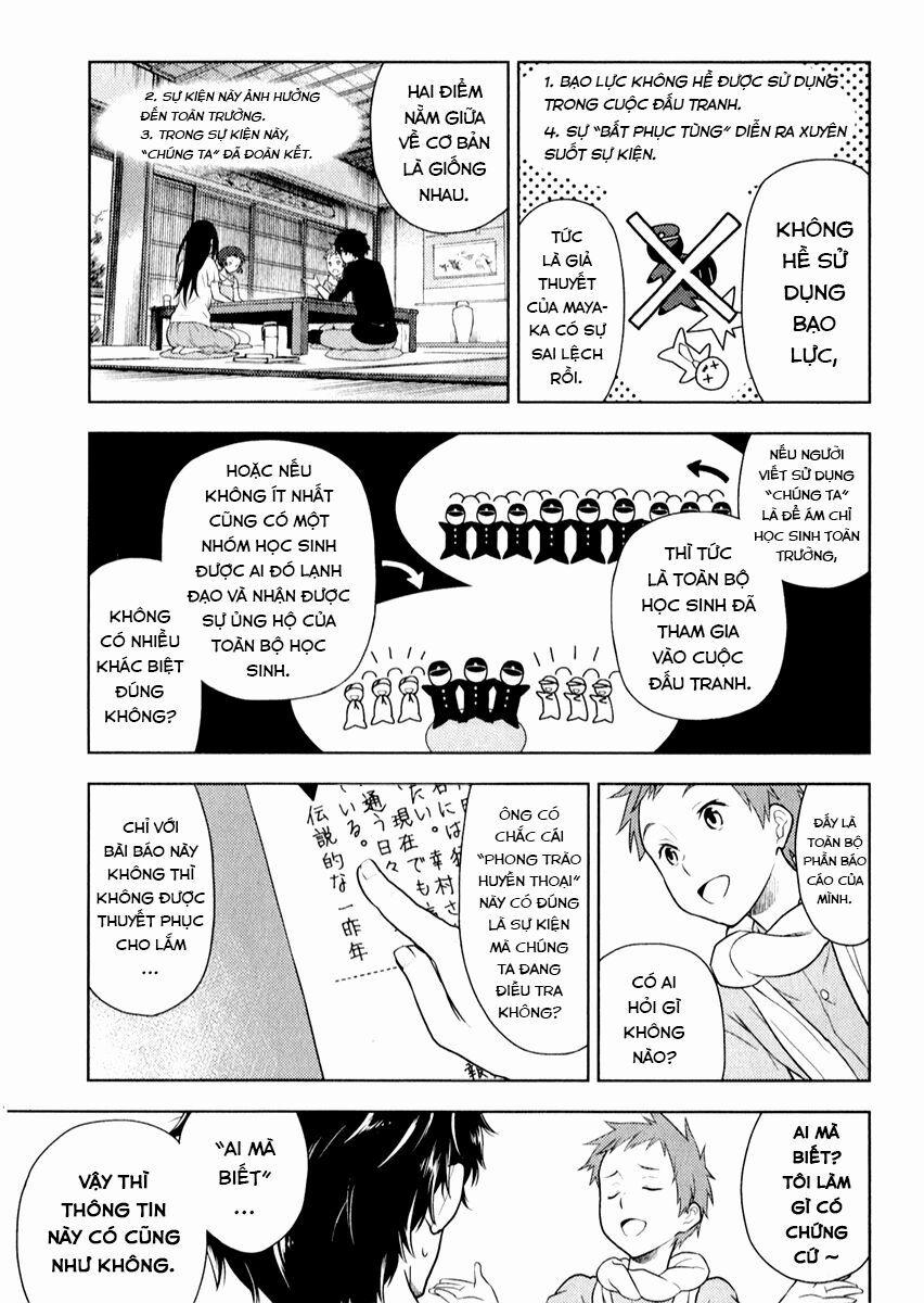 Hyouka 8 trang 36