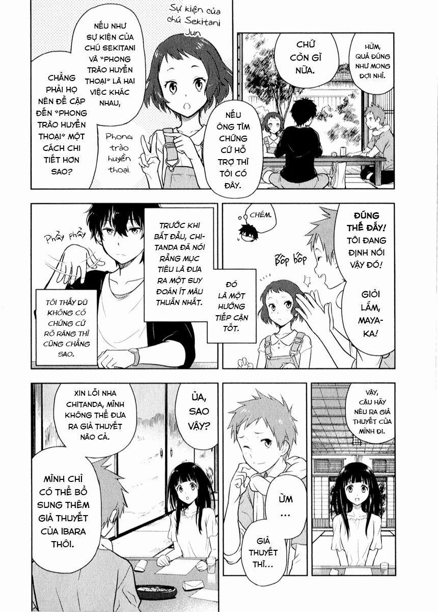 Hyouka 8 trang 37