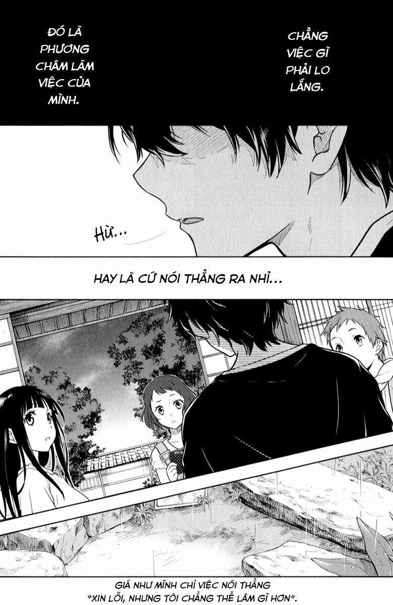 Hyouka 8 trang 41