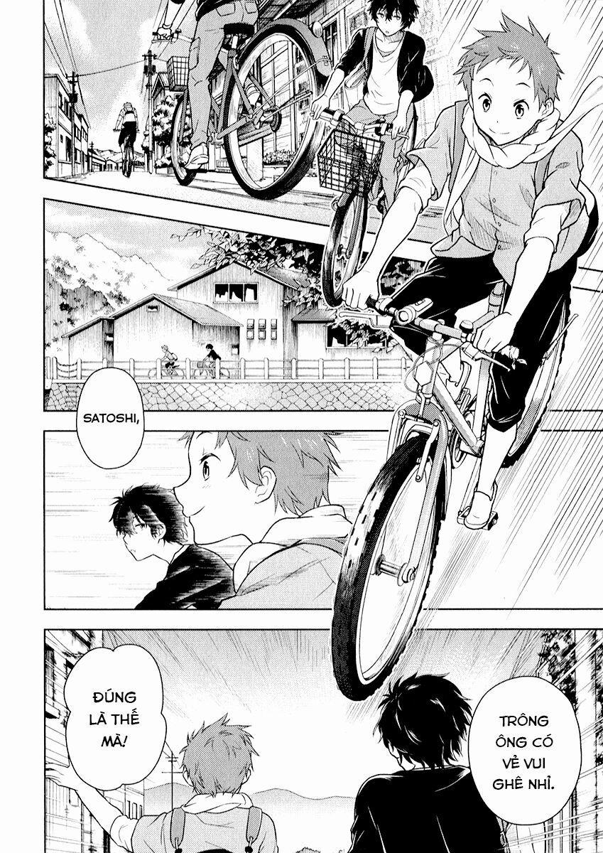 Hyouka 8 trang 9