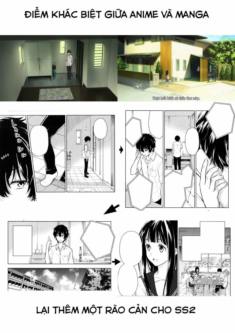 Hyouka 85 trang 13