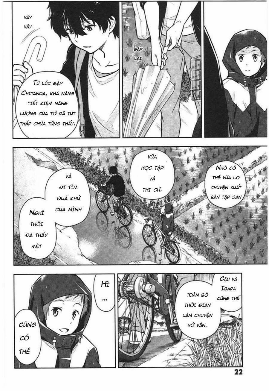 Hyouka 9 trang 22