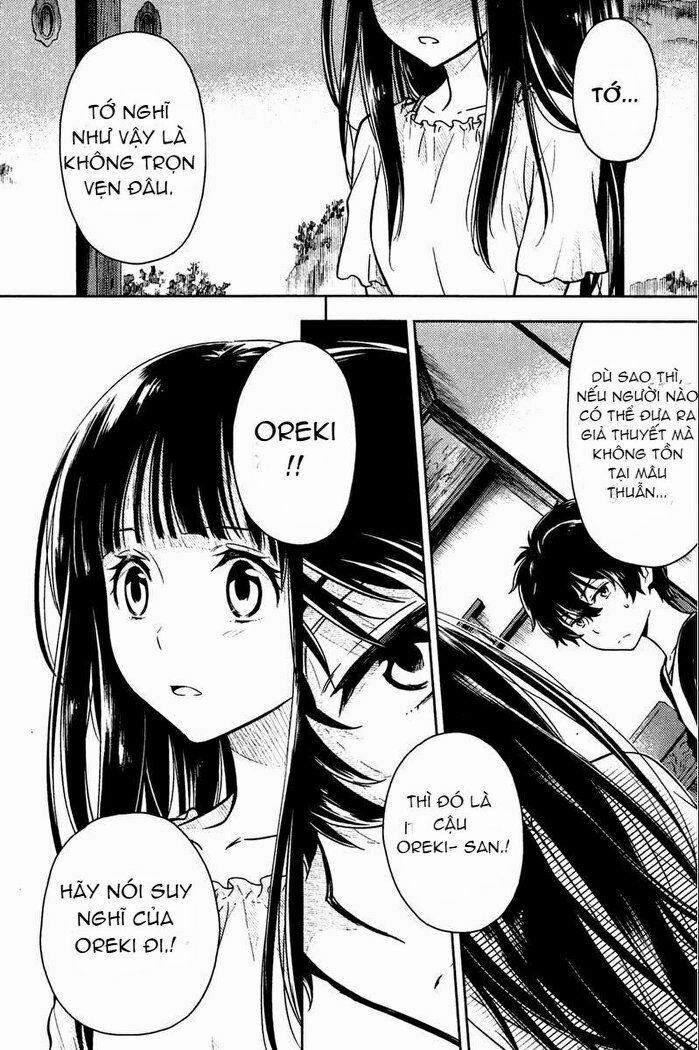 Hyouka 9 trang 5