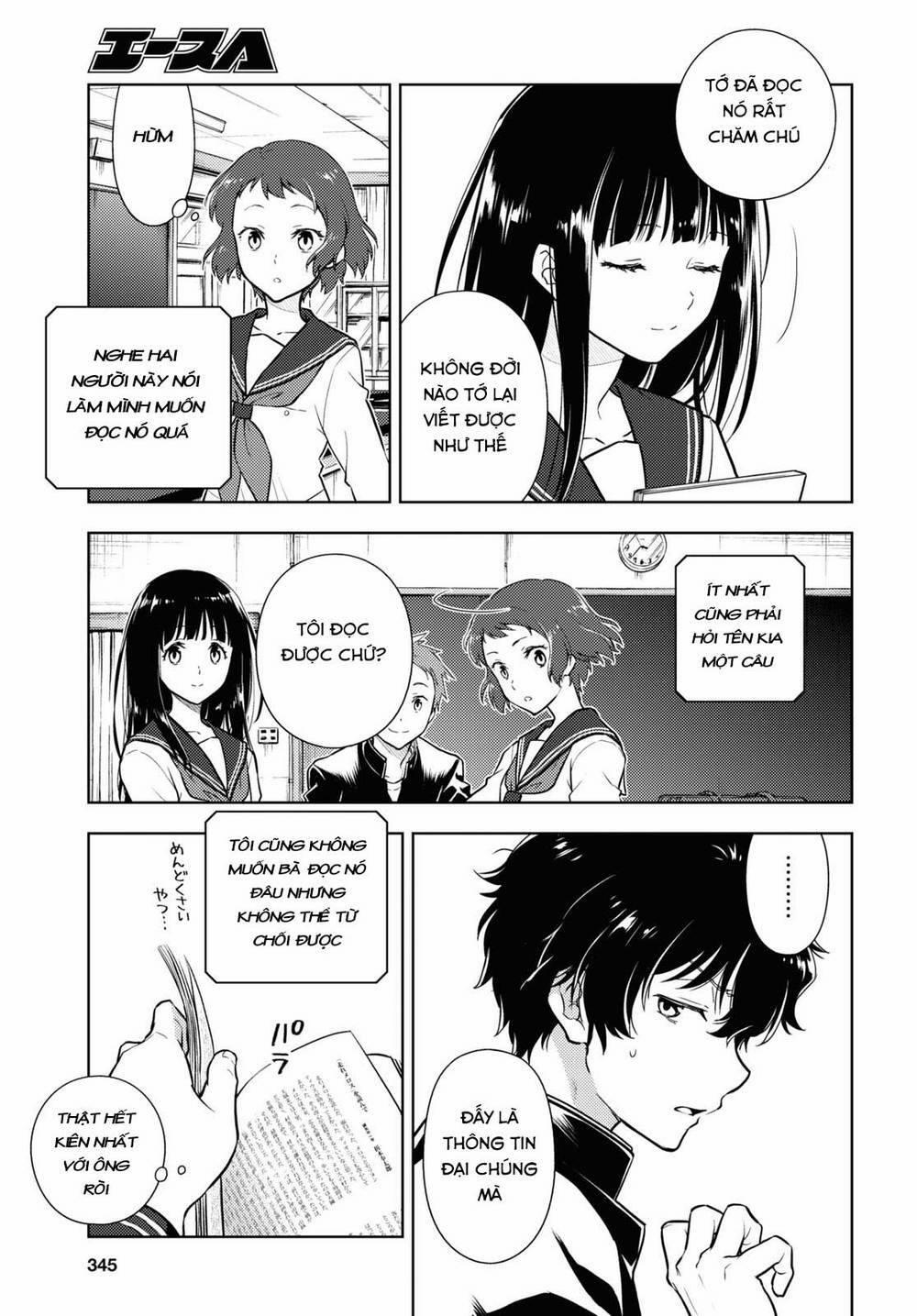 Hyouka 90 trang 11