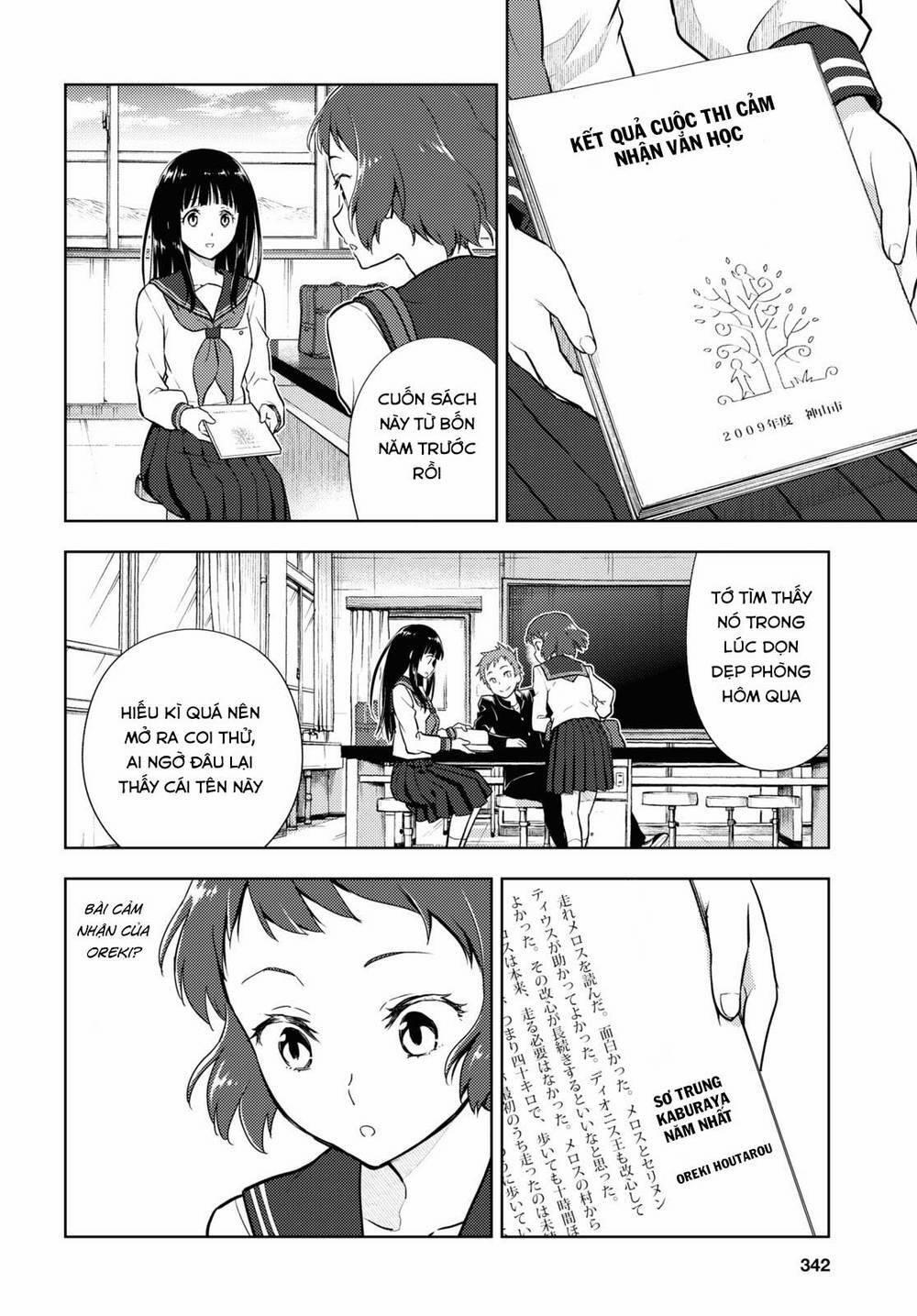 Hyouka 90 trang 8