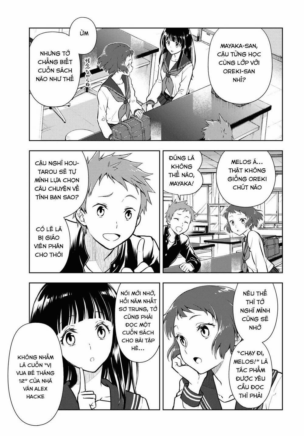 Hyouka 90 trang 9
