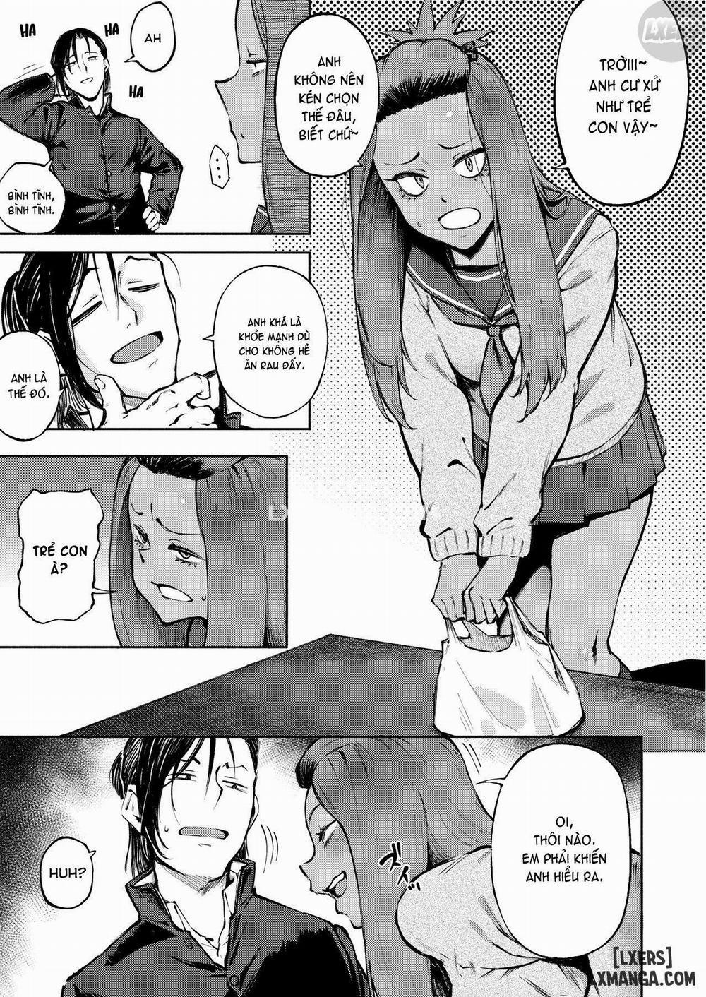 Hyouri no Omoi Oneshot trang 7