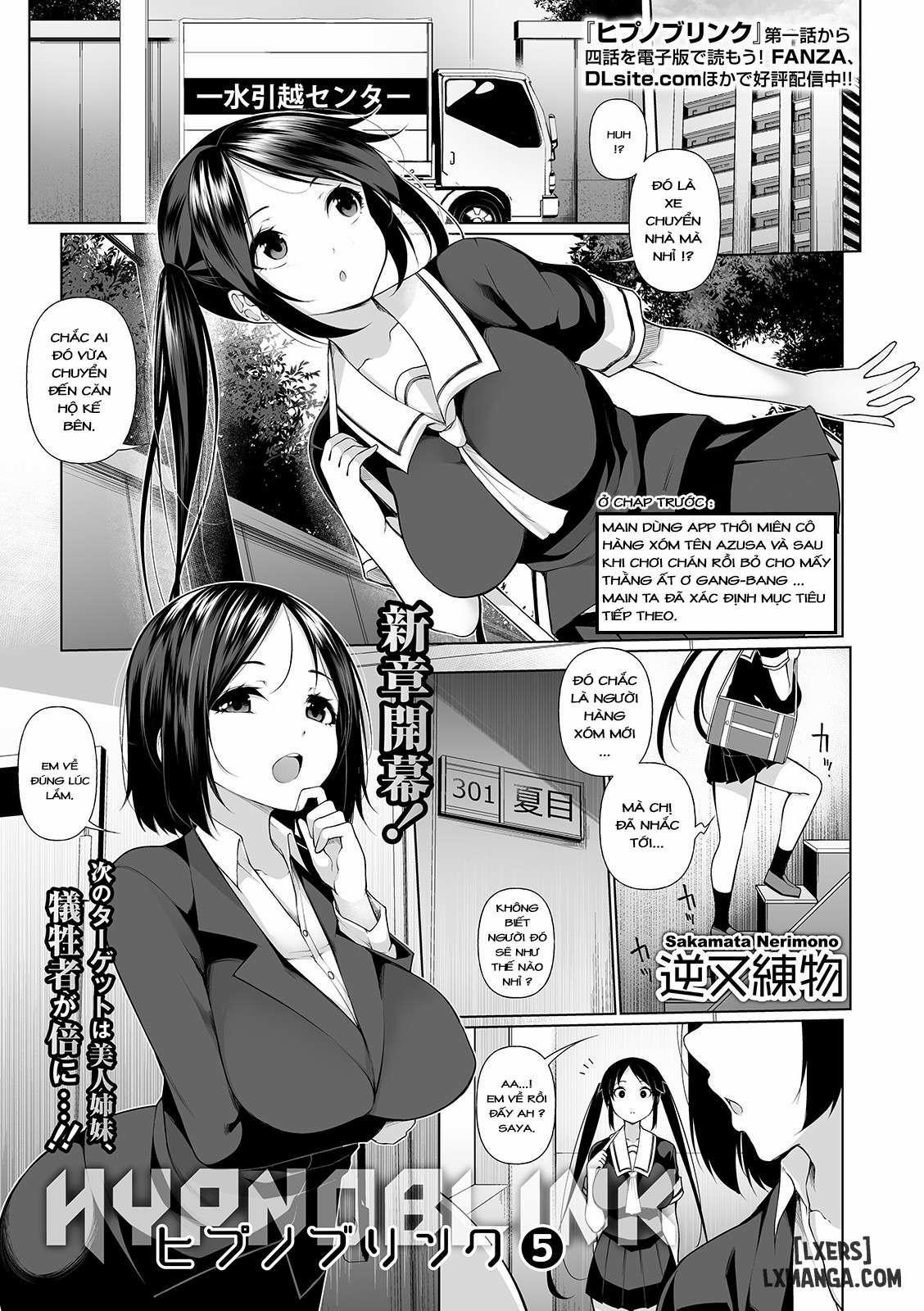 HYPNO BLINK 5 trang 0