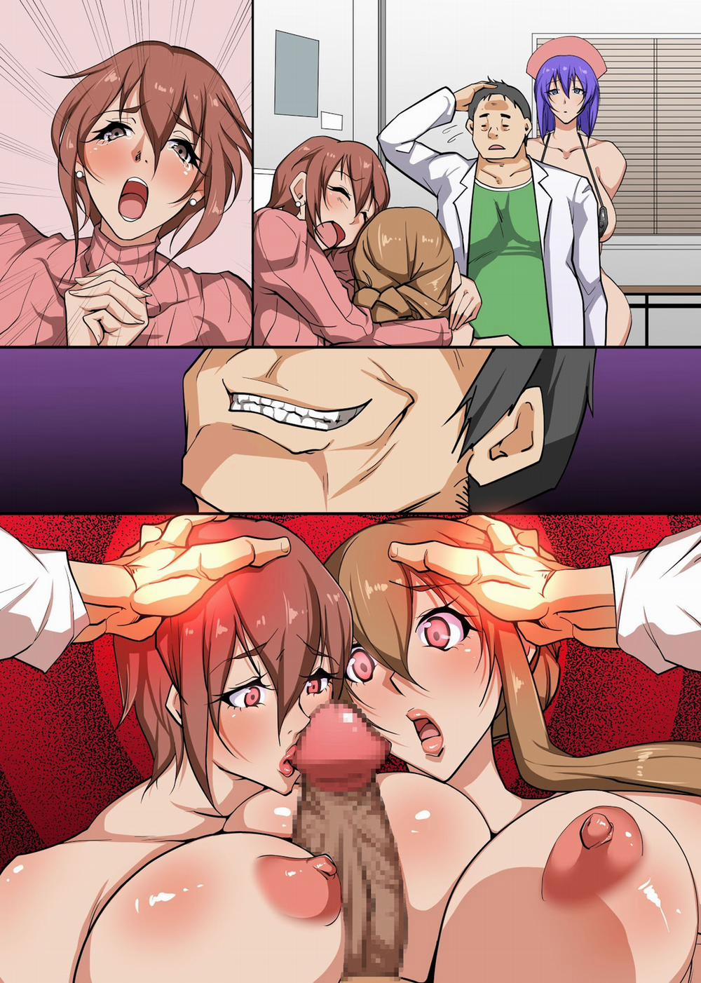 Hypno King The Doctor Is In Everyones Minds Artist trang 10