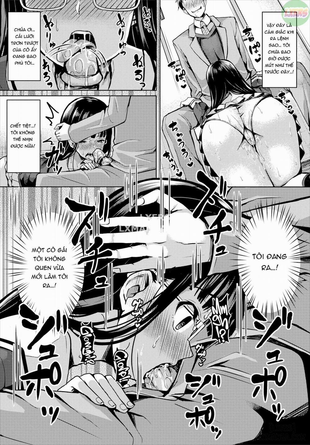 Hypnosis App - Making A Good Girl Cum on My Dick Nonstop 1 trang 5