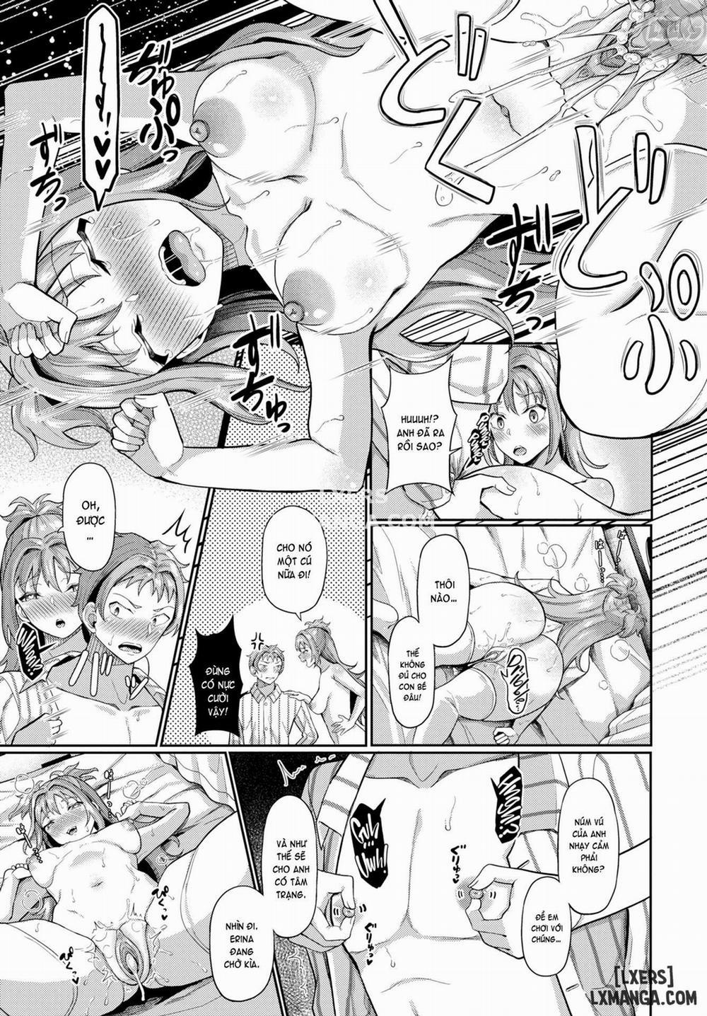 Hypnosis App - Making A Good Girl Cum on My Dick Nonstop 10 trang 15