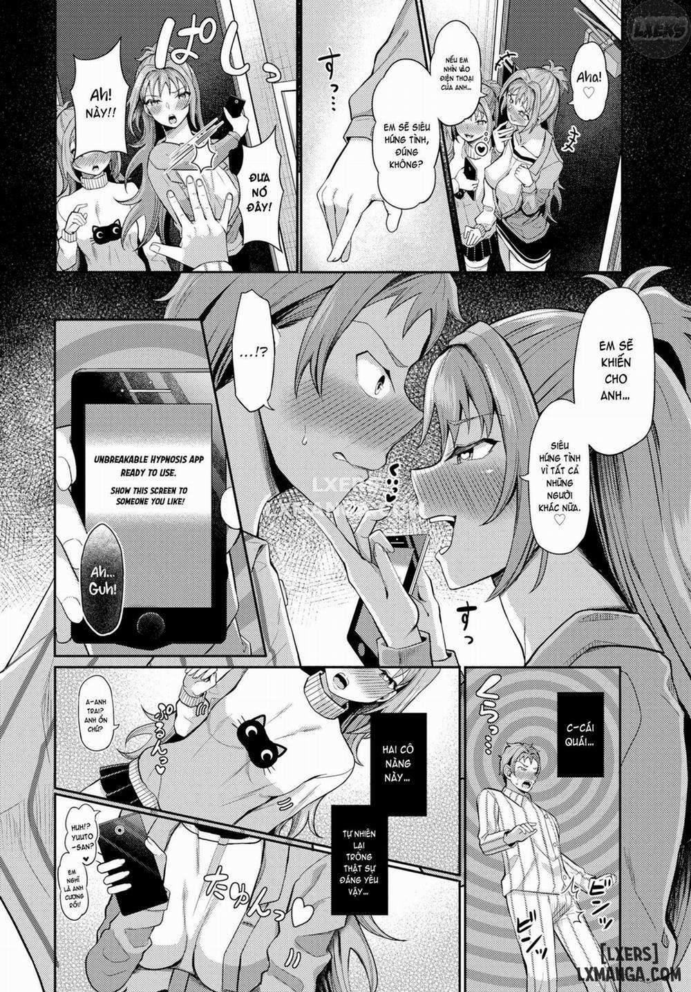 Hypnosis App - Making A Good Girl Cum on My Dick Nonstop 10 trang 8