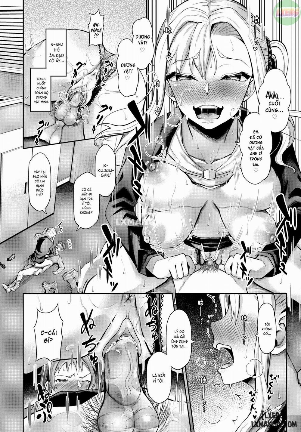 Hypnosis App - Making A Good Girl Cum on My Dick Nonstop 11 trang 6