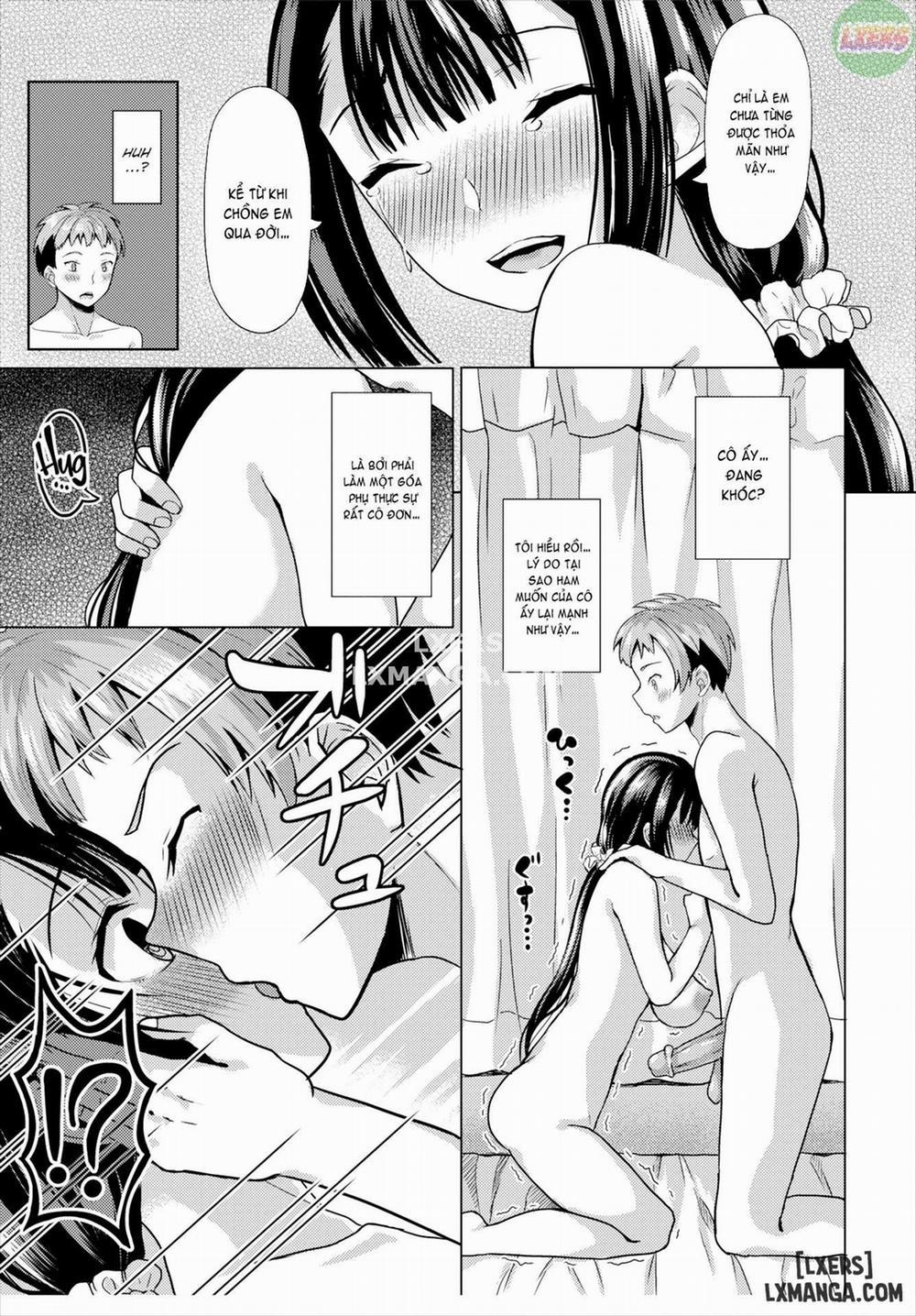 Hypnosis App - Making A Good Girl Cum on My Dick Nonstop 2 trang 13