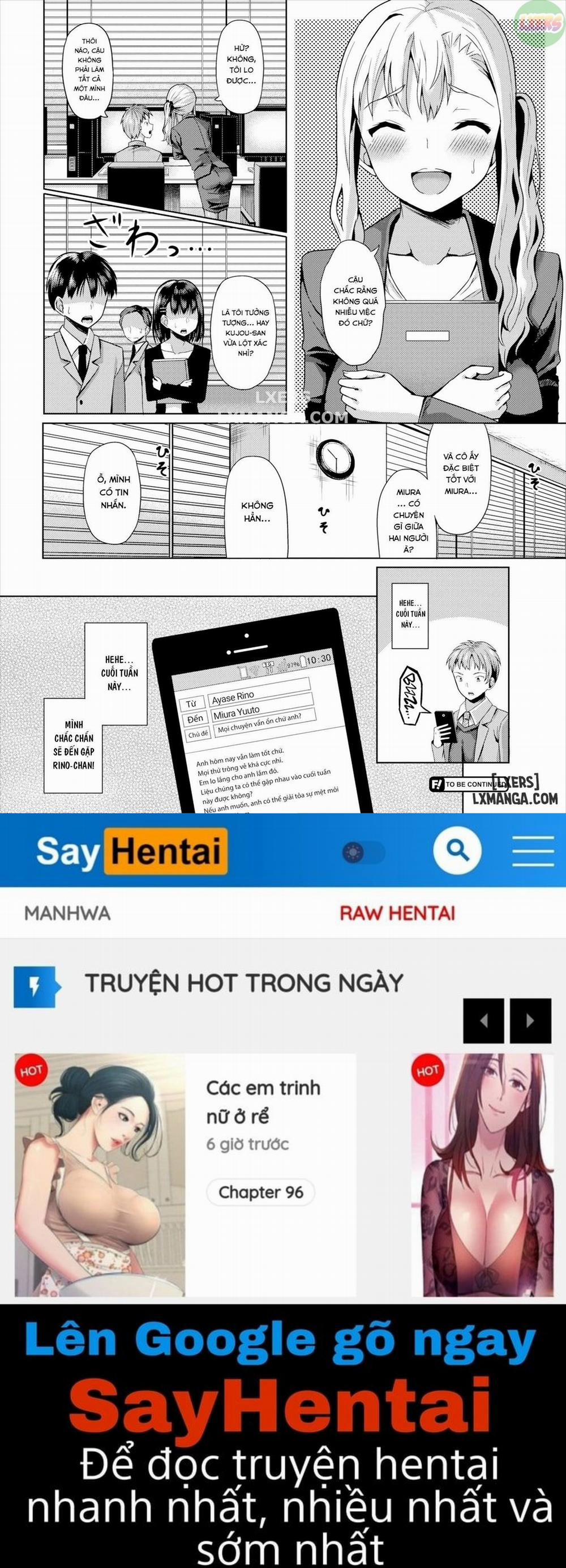 Hypnosis App - Making A Good Girl Cum on My Dick Nonstop 3 trang 18