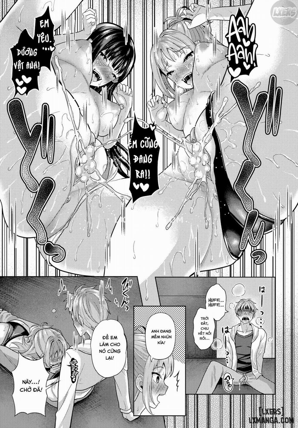 Hypnosis App - Making A Good Girl Cum on My Dick Nonstop 4 trang 17