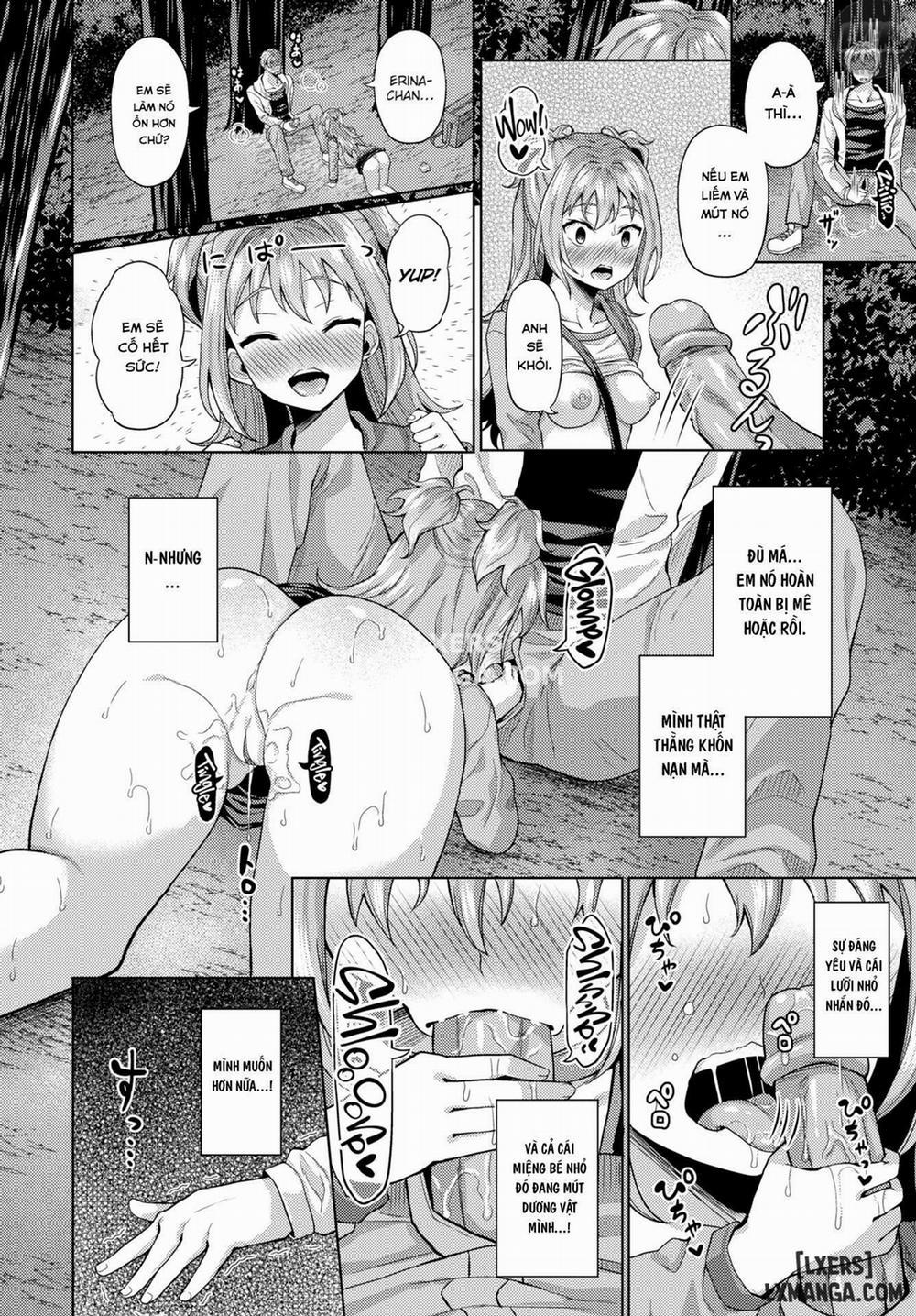 Hypnosis App - Making A Good Girl Cum on My Dick Nonstop 5 trang 8