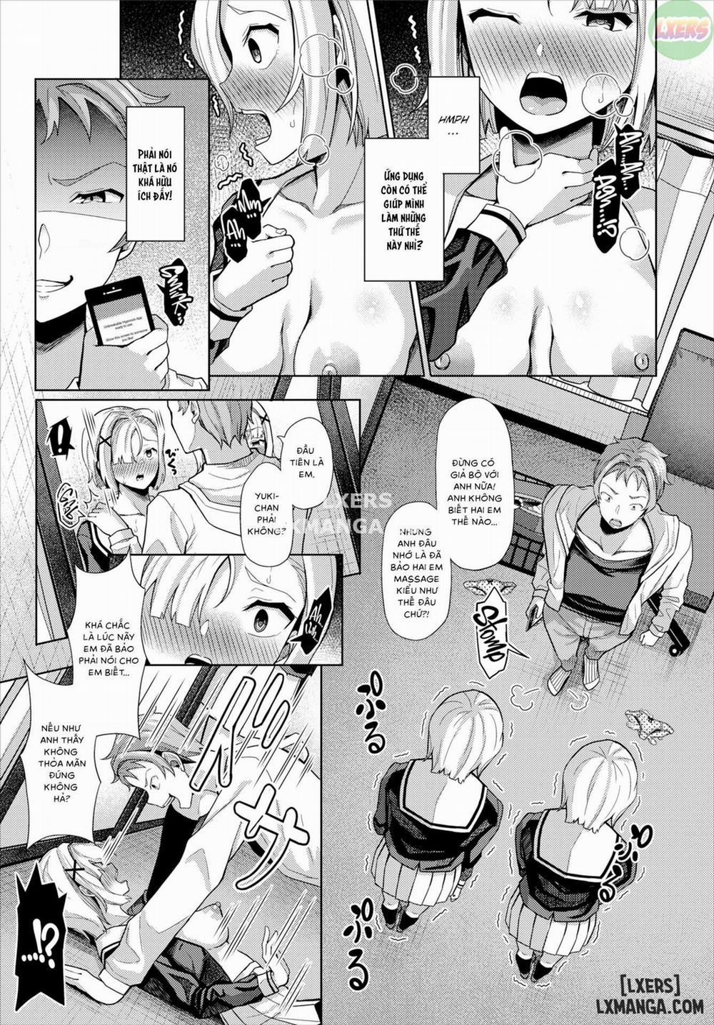 Hypnosis App - Making A Good Girl Cum on My Dick Nonstop 7 trang 11