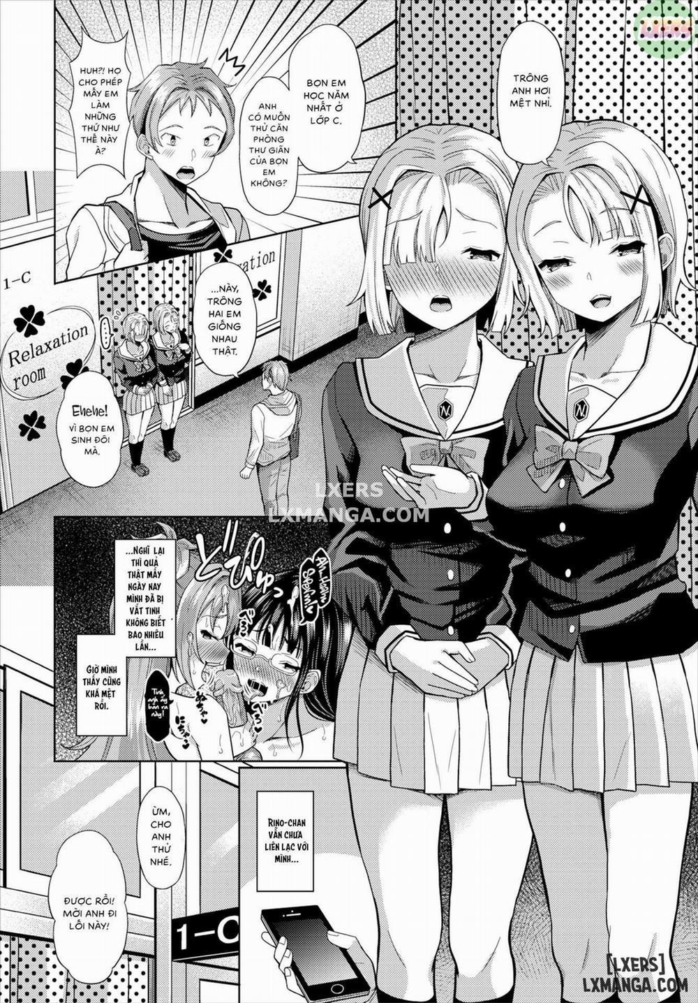 Hypnosis App - Making A Good Girl Cum on My Dick Nonstop 7 trang 2