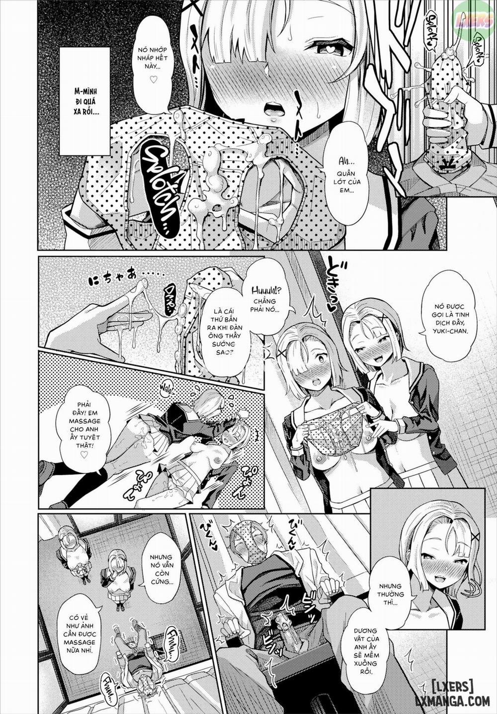 Hypnosis App - Making A Good Girl Cum on My Dick Nonstop 7 trang 6