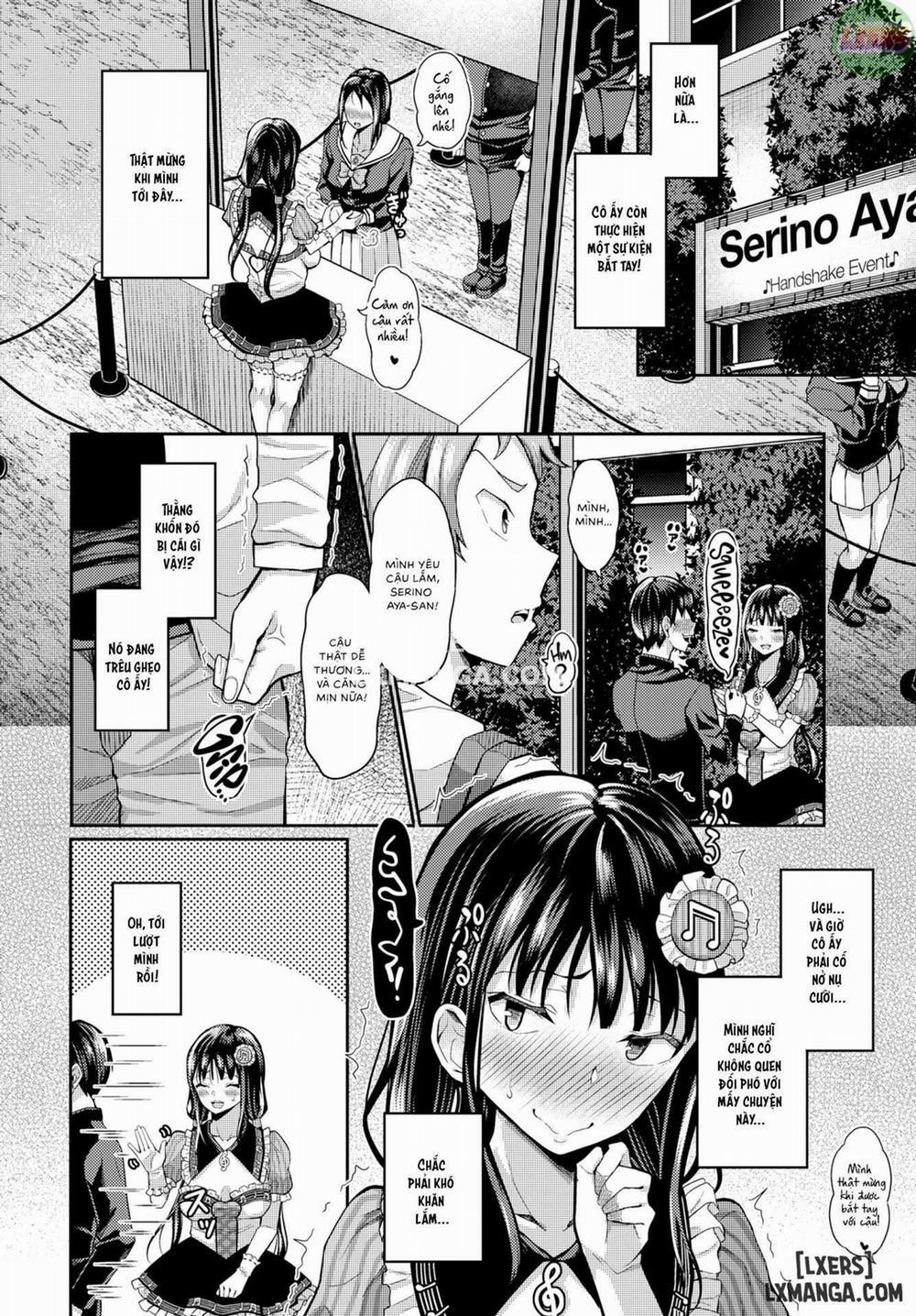 Hypnosis App - Making A Good Girl Cum on My Dick Nonstop 8 trang 2