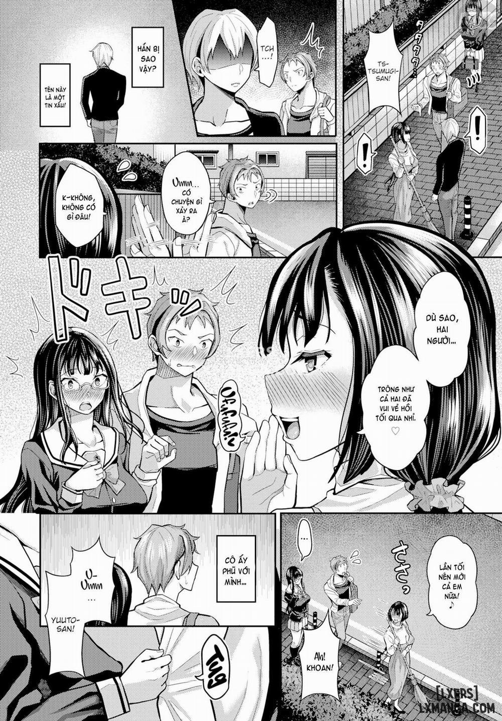 Hypnosis App - Making A Good Girl Cum on My Dick Nonstop 9 trang 2