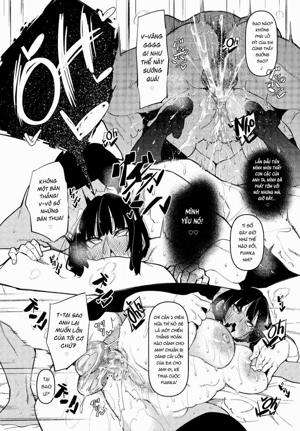 Hypnosis Heaven Challenge (Official) Bonus 1 trang 10