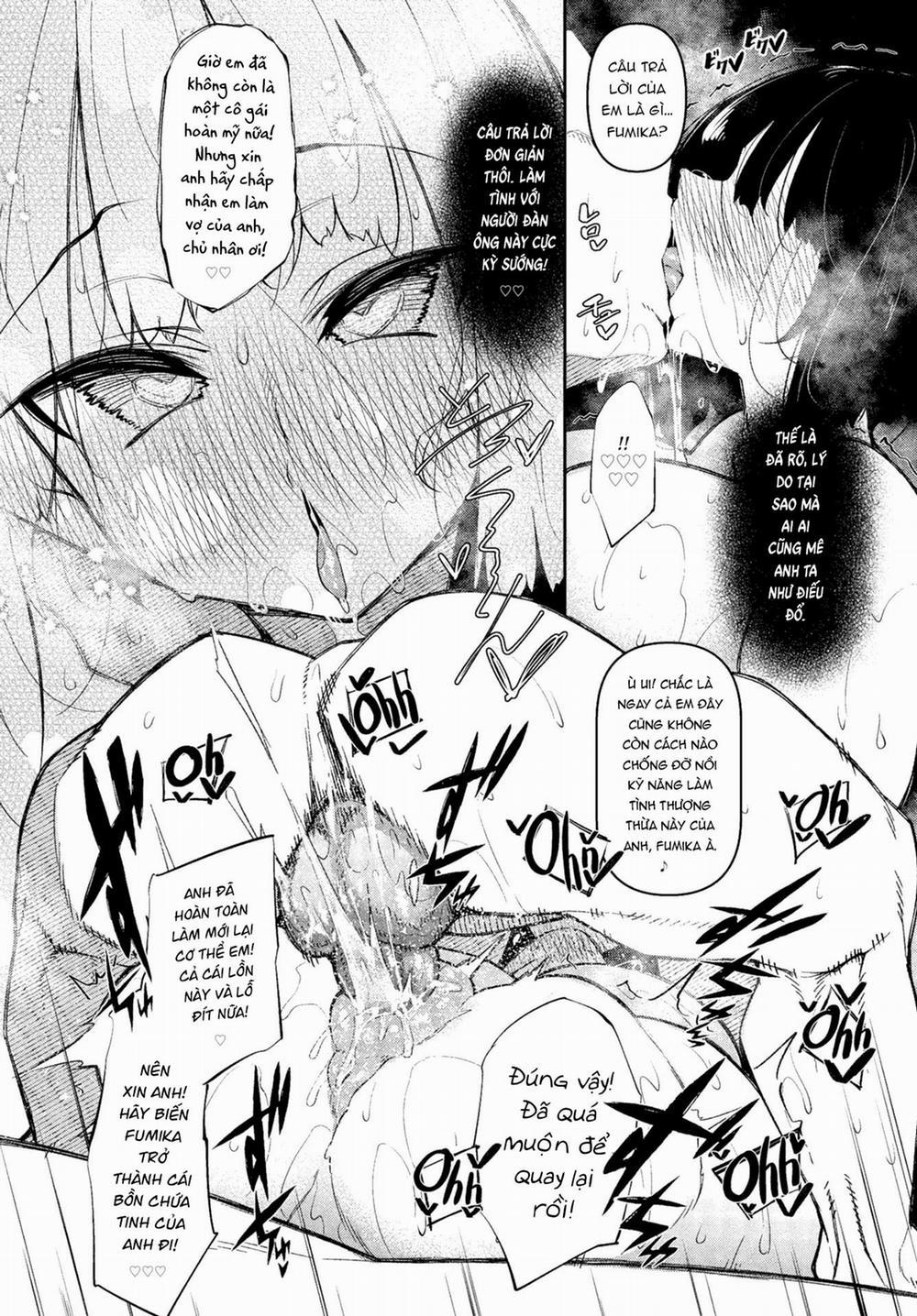 Hypnosis Heaven Challenge (Official) Bonus 1 trang 18