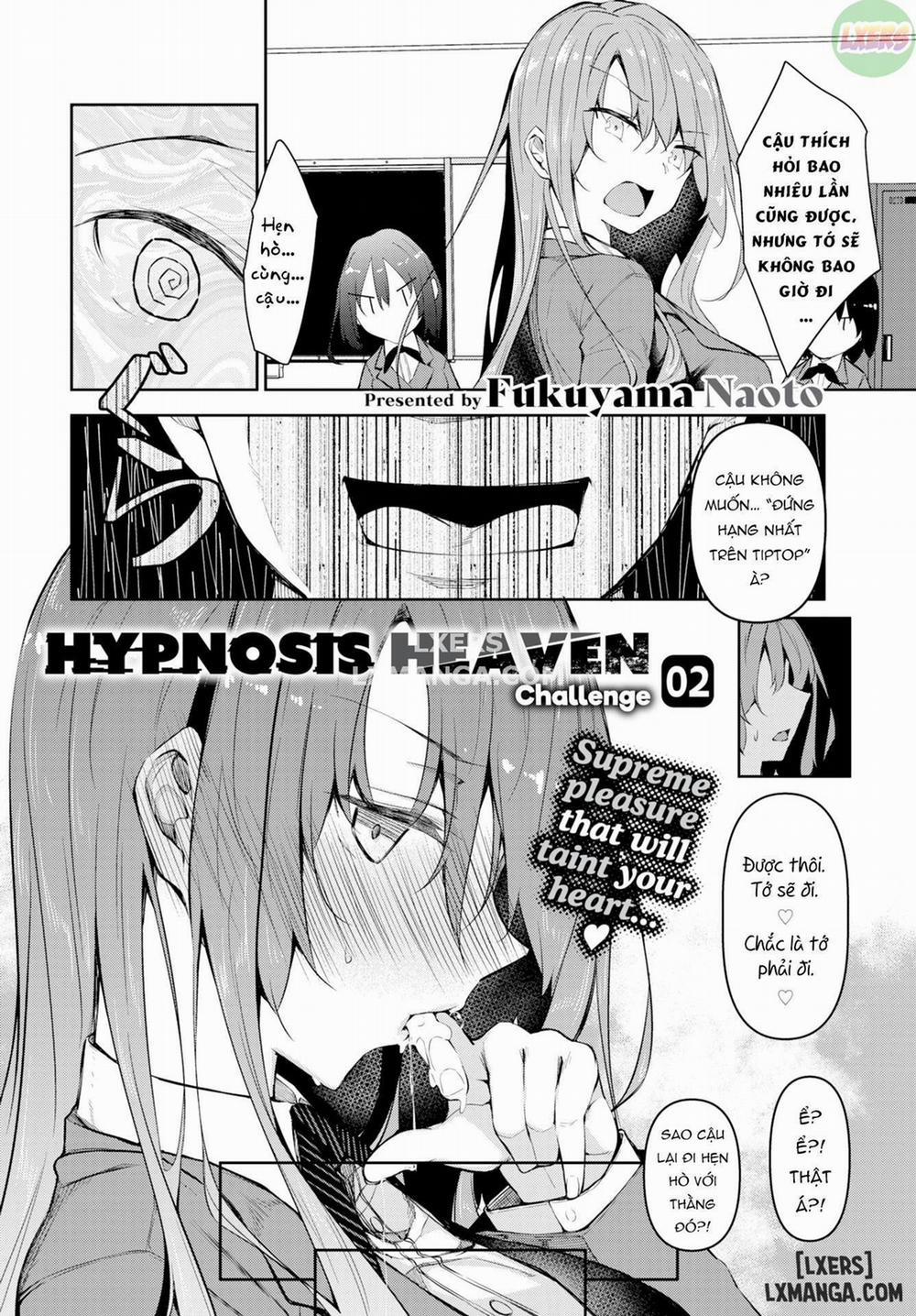 Hypnosis Heaven Chương 2 Trang 4